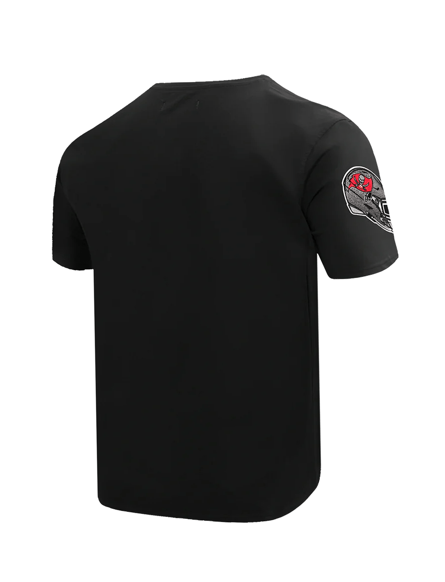 Tampa Bay Buccaneers Pro Standard NFL Classic Chenille Flex T-Shirt - Black
