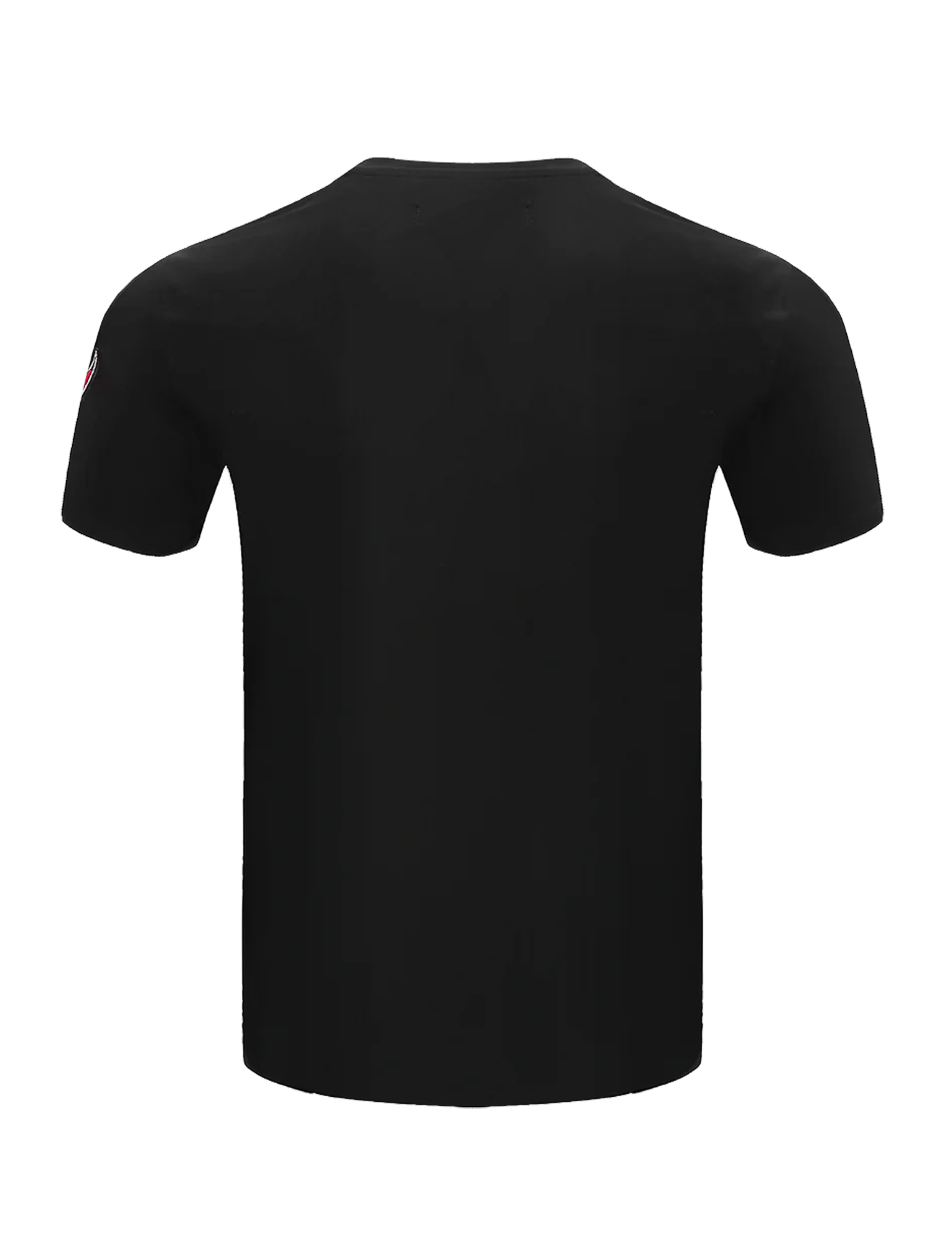 Tampa Bay Buccaneers Pro Standard NFL Classic Chenille Flex T-Shirt - Black