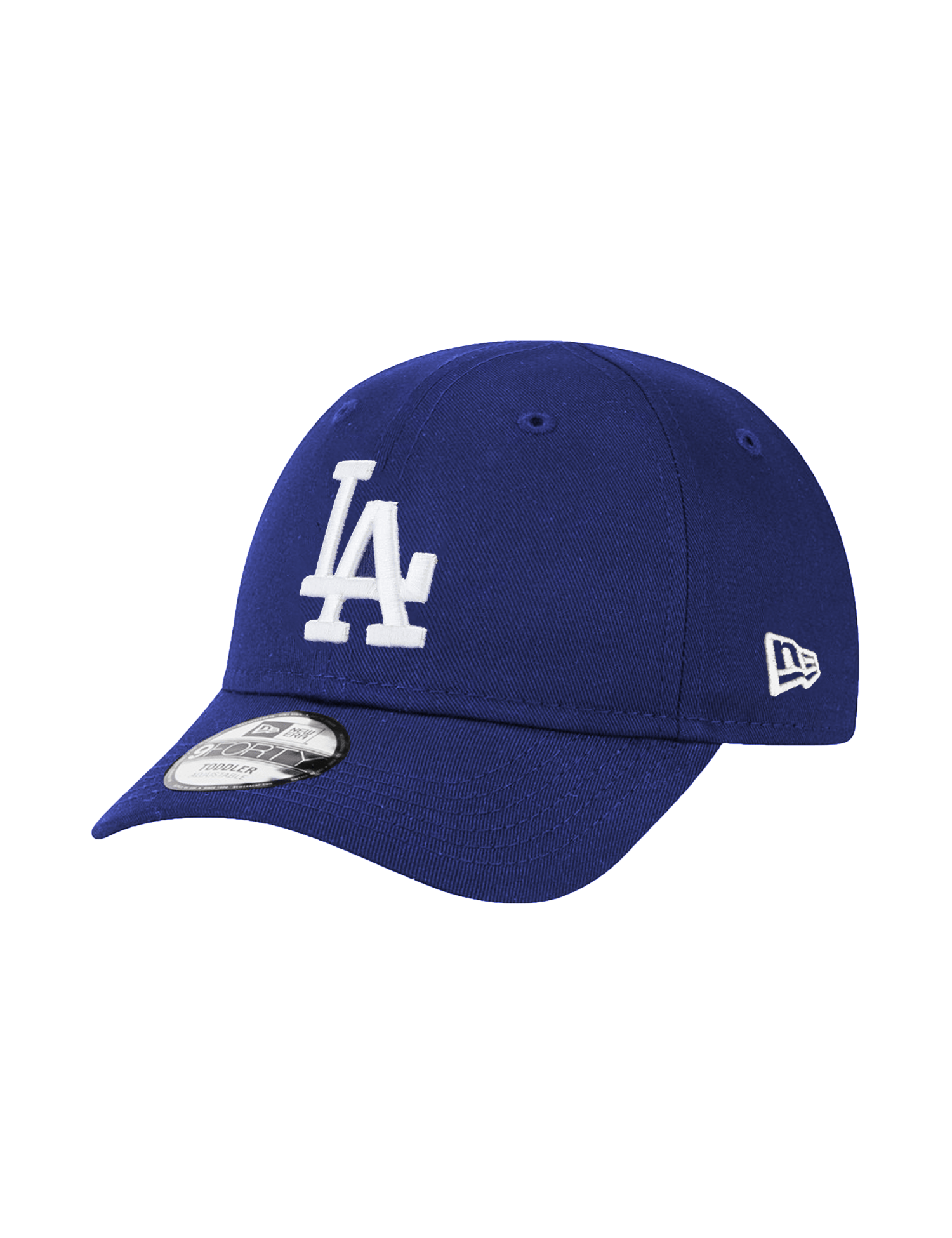 Toddlers Los Angeles Dodgers New Era MLB Team 9FORTY Hat - Blue