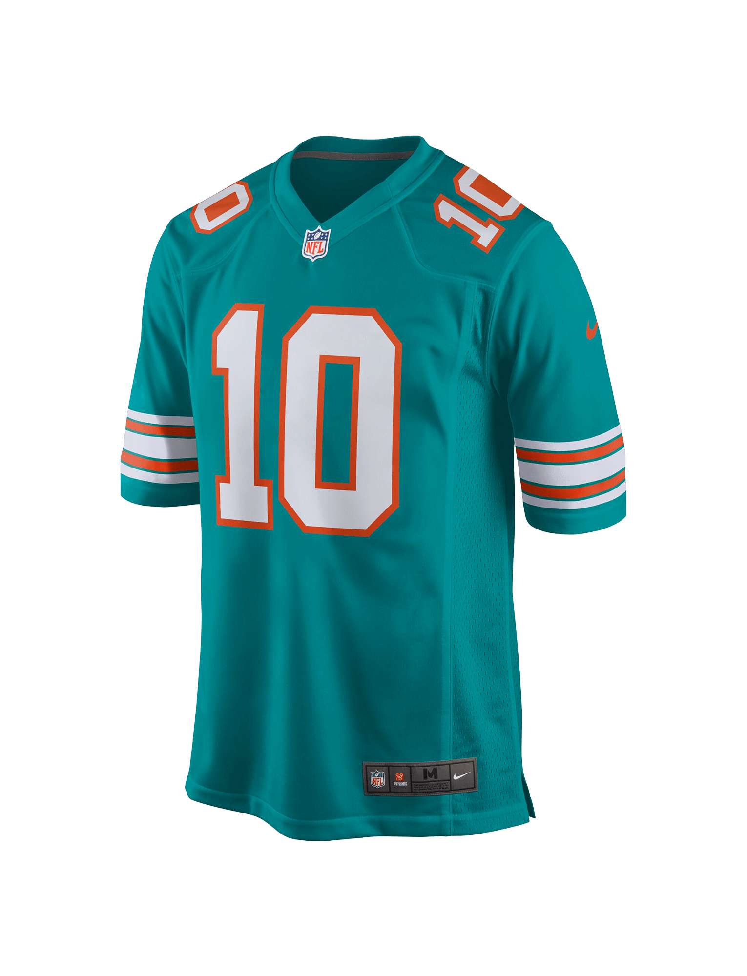 Tyreek Hill Miami Dolphins Nike NFL Alternate Game Jersey - Dark Aqua