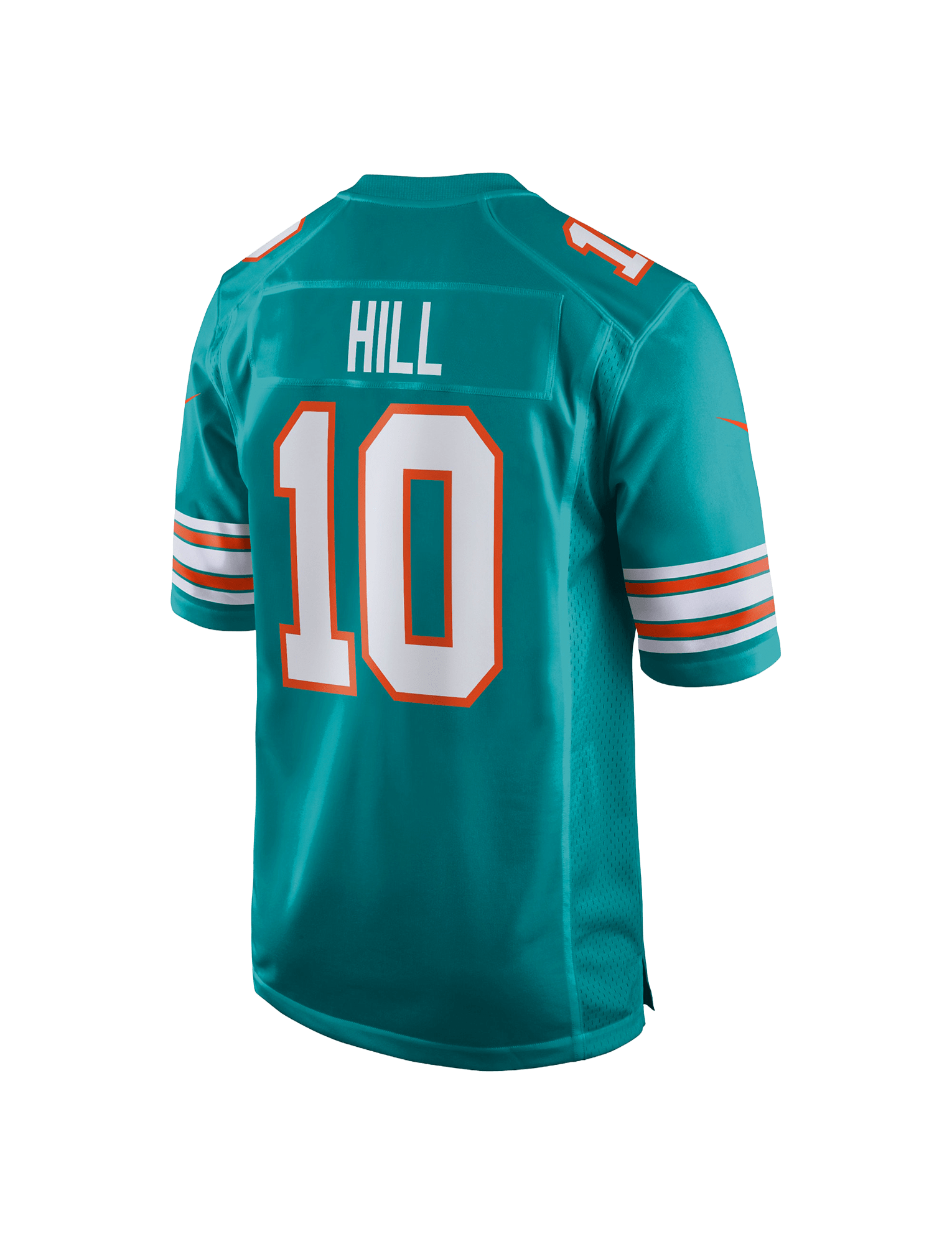 Tyreek Hill Miami Dolphins Nike NFL Alternate Game Jersey - Dark Aqua