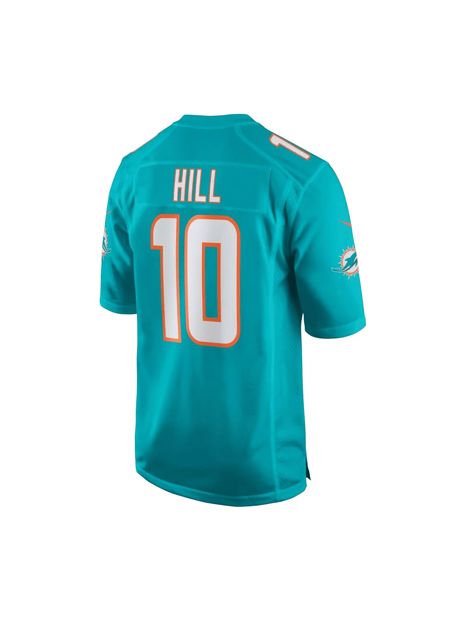 Youths Tyreek Hill Miami Dolphins Nike NFL Game Jersey - Aqua