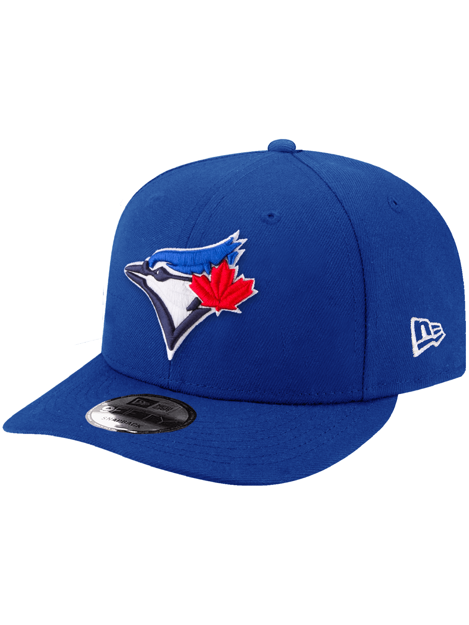 Toronto Blue Jays New Era MLB Team Pre-Curved 9FIFTY Snapback Hat - Blue