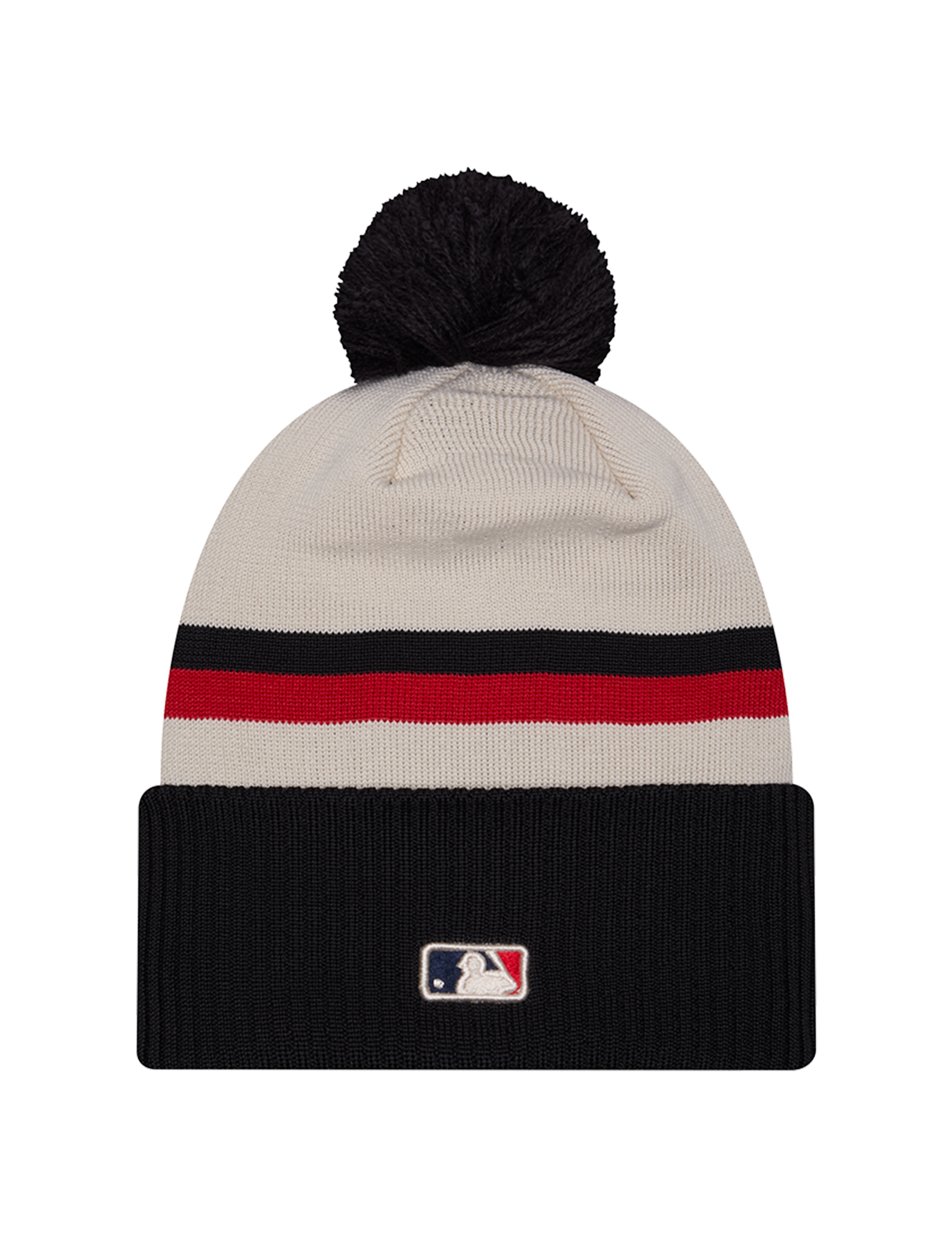 Texas Rangers New Era MLB City Connect Knit Beanie - Navy