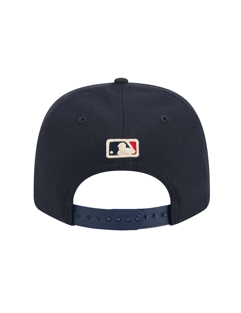 Texas Rangers New Era MLB City Connect 9SEVENTY Stretch Snapback Hat - Navy