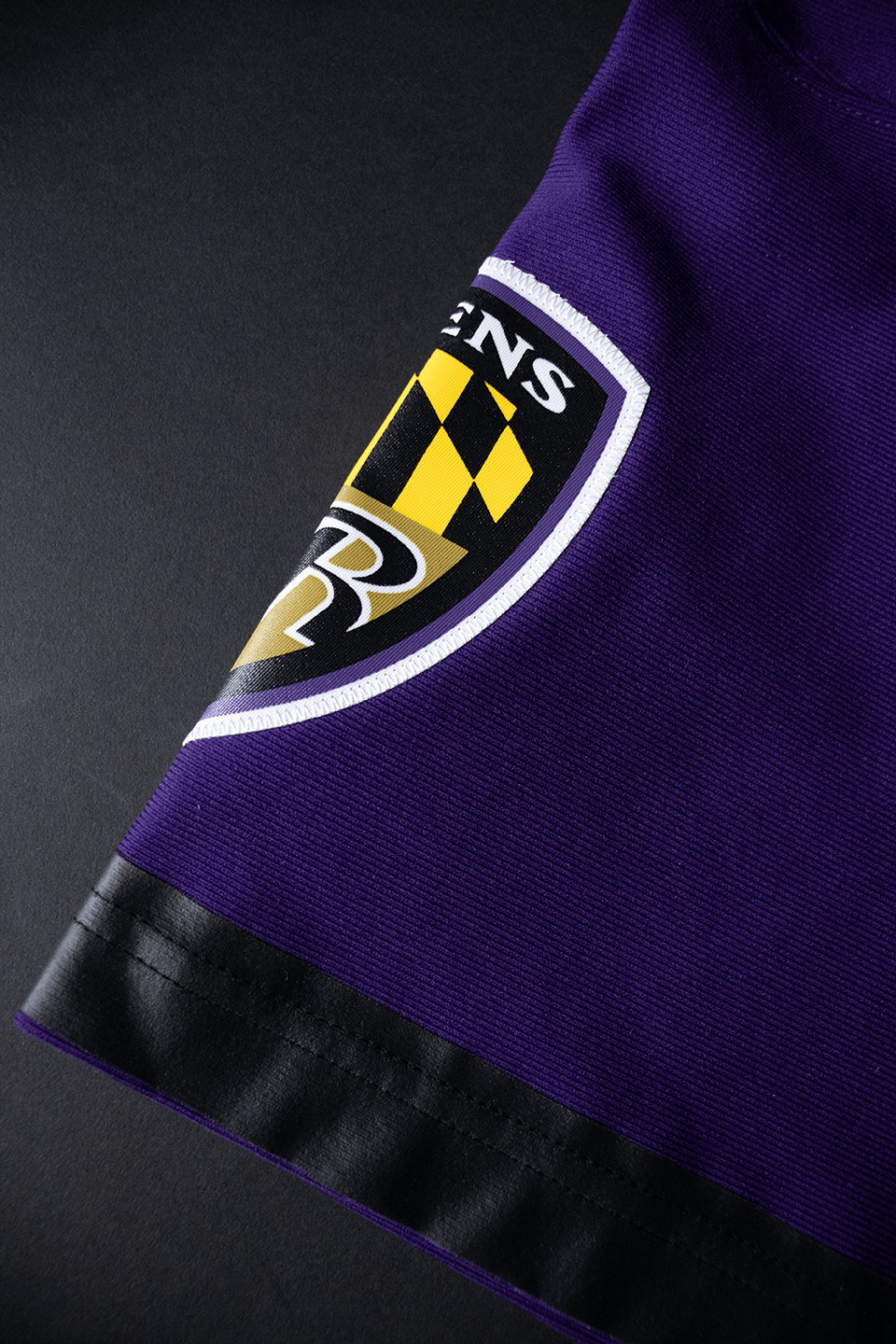 Terrell Suggs Baltimore Ravens Mitchell & Ness NFL 03 Legacy Jersey - Purple