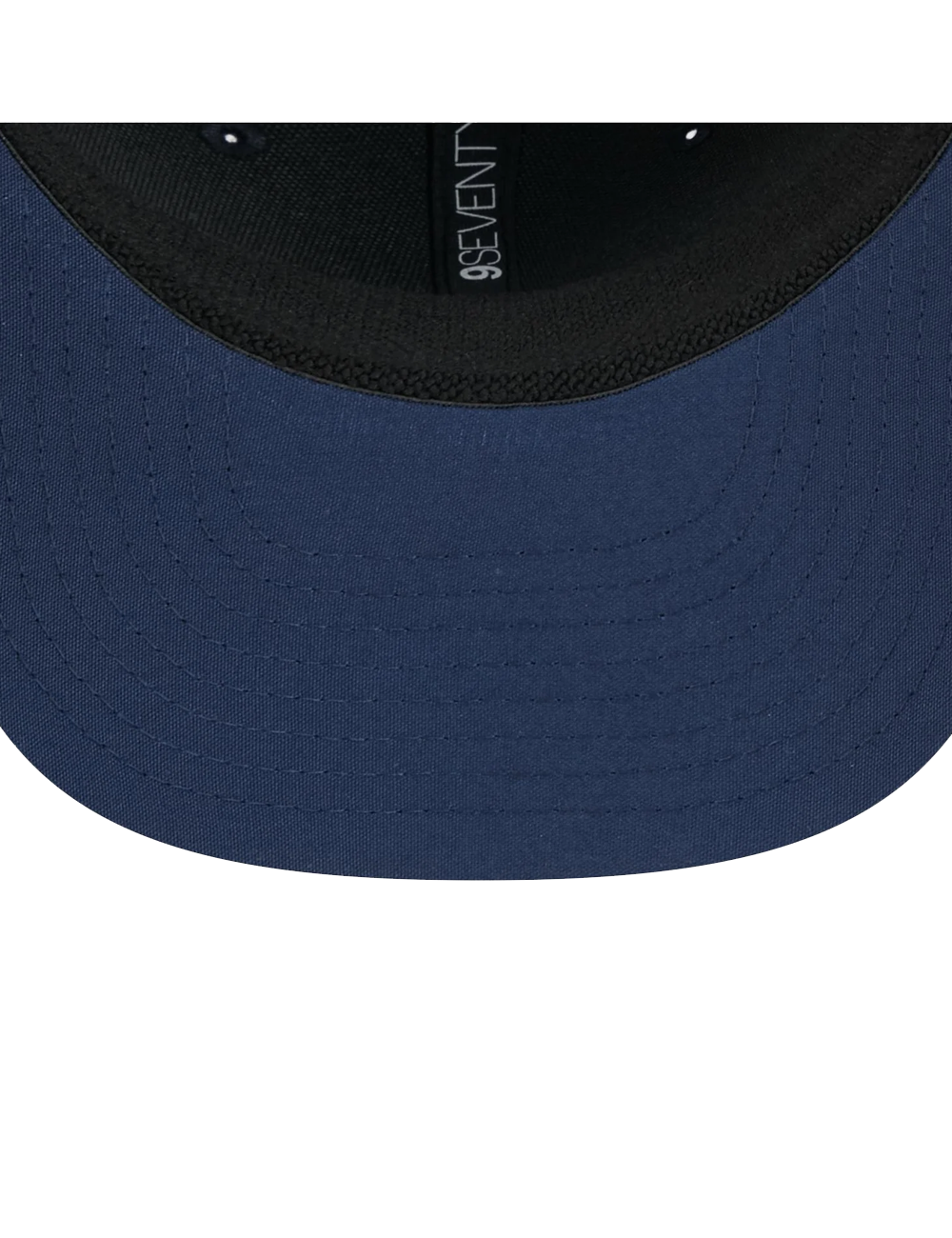 Texas Rangers New Era MLB City Connect 9SEVENTY Stretch Snapback Hat - Navy