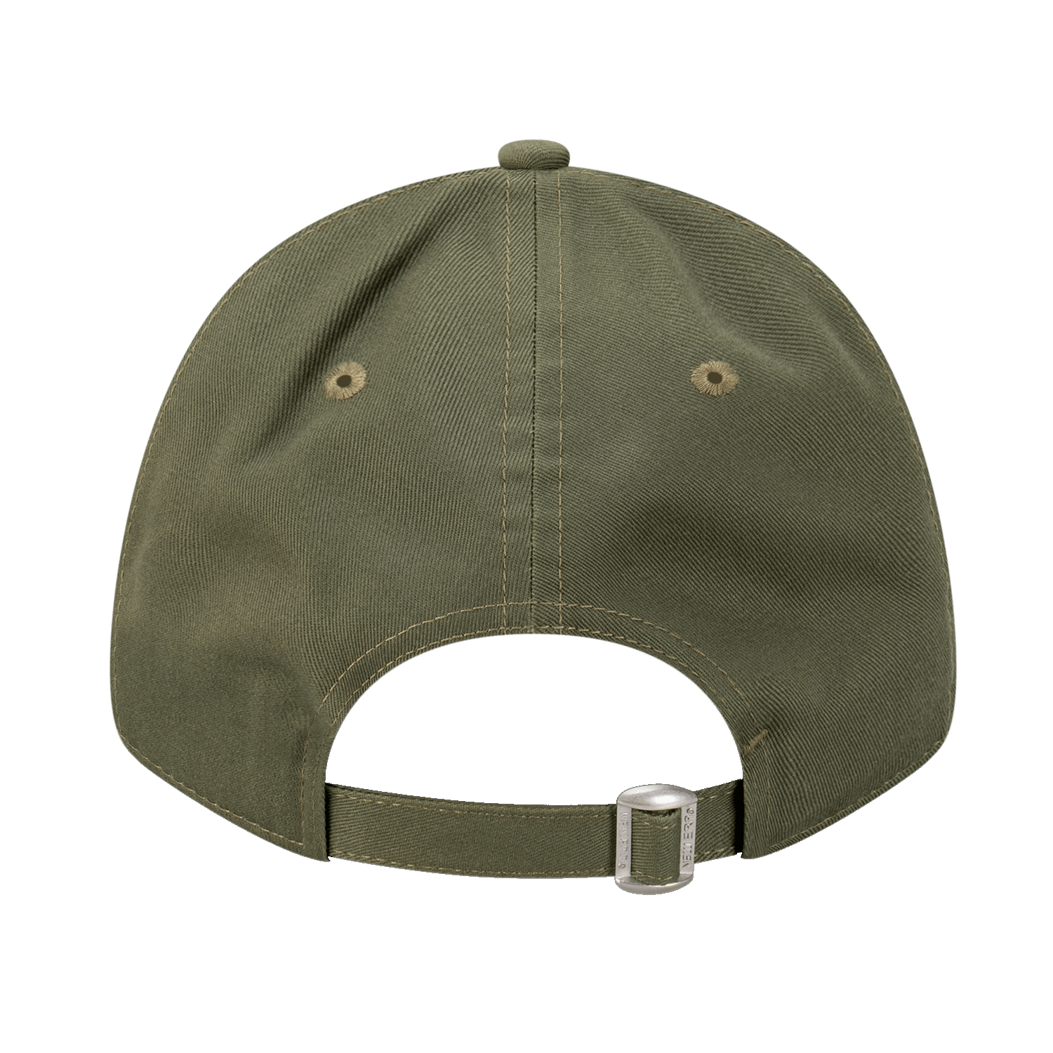 Las Vegas Raiders New Era NFL Tonal Logo 9FORTY Strapback Hat - Olive