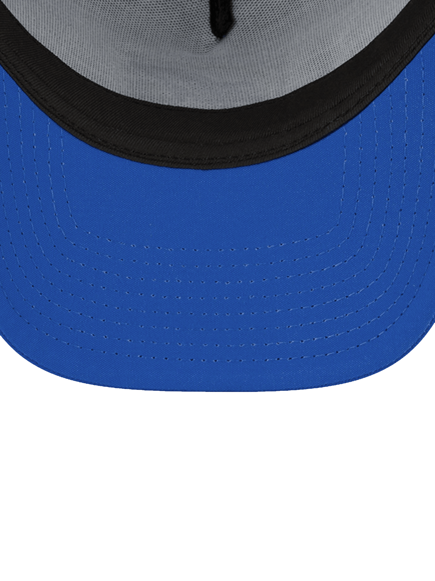 Los Angeles Rams New Era NFL Team 9FORTY A-Frame Snapback Hat - Blue