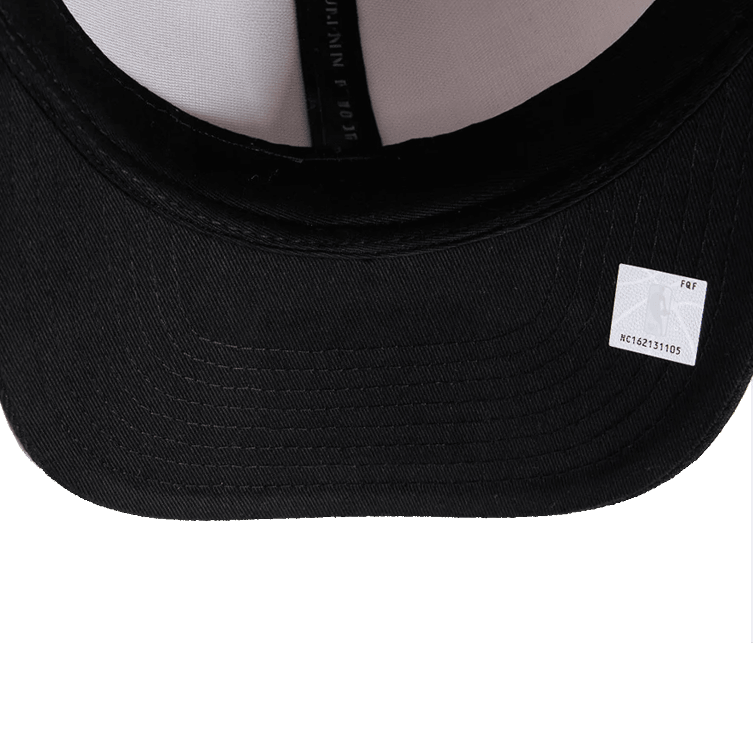 Los Angeles Lakers Mitchell & Ness NBA Launch Pro Crown Snapback Hat - Off White