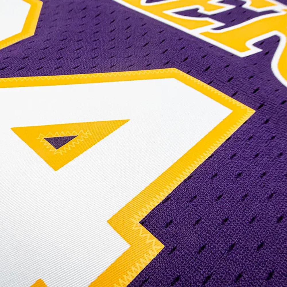 Youths Shaquille O'Neal Los Angeles Lakers Mitchell & Ness NBA 99 Swingman Jersey - Purple