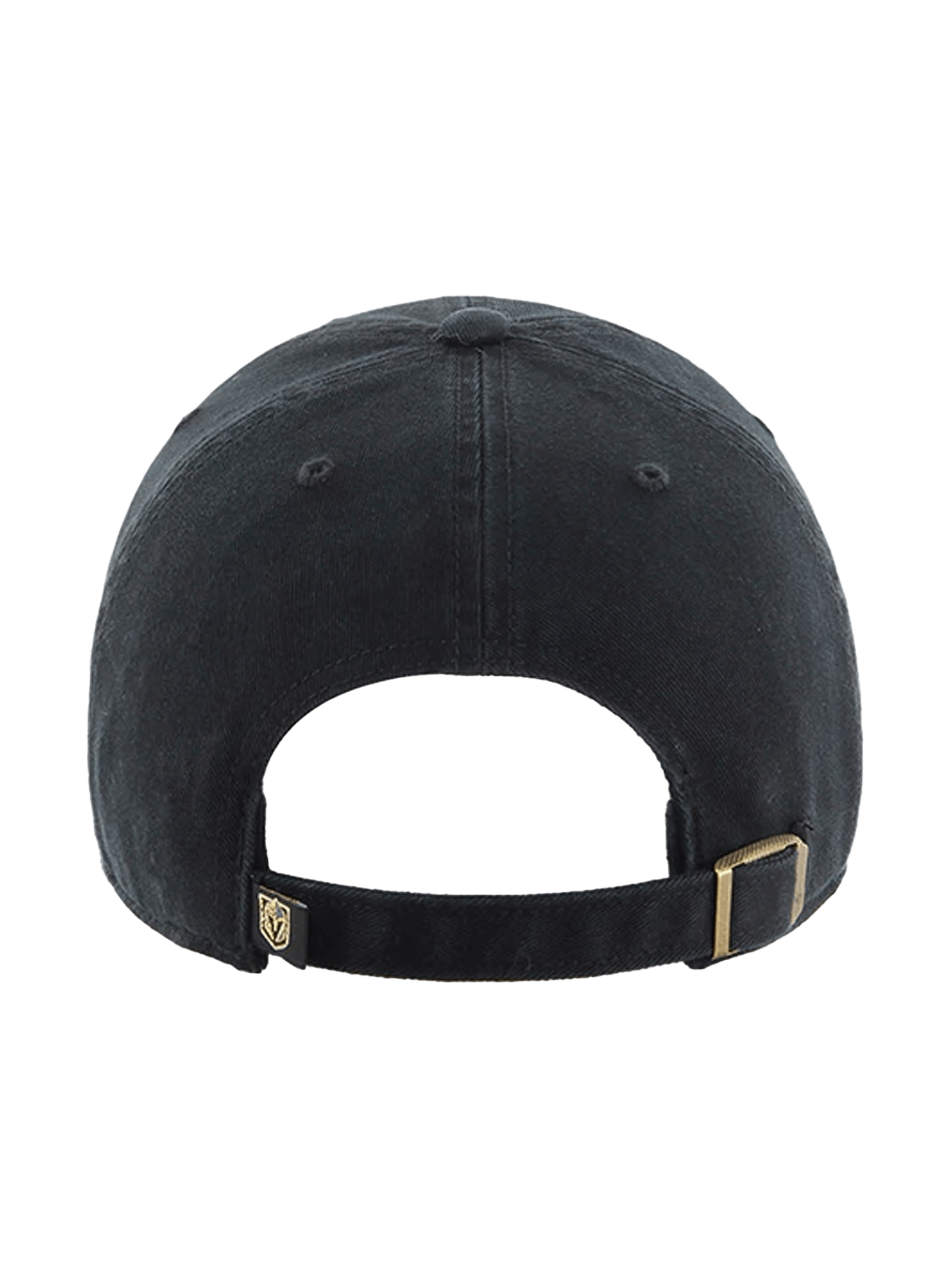 Vegas Golden Knights '47 NHL Team Clean Up Strapback Hat - Black