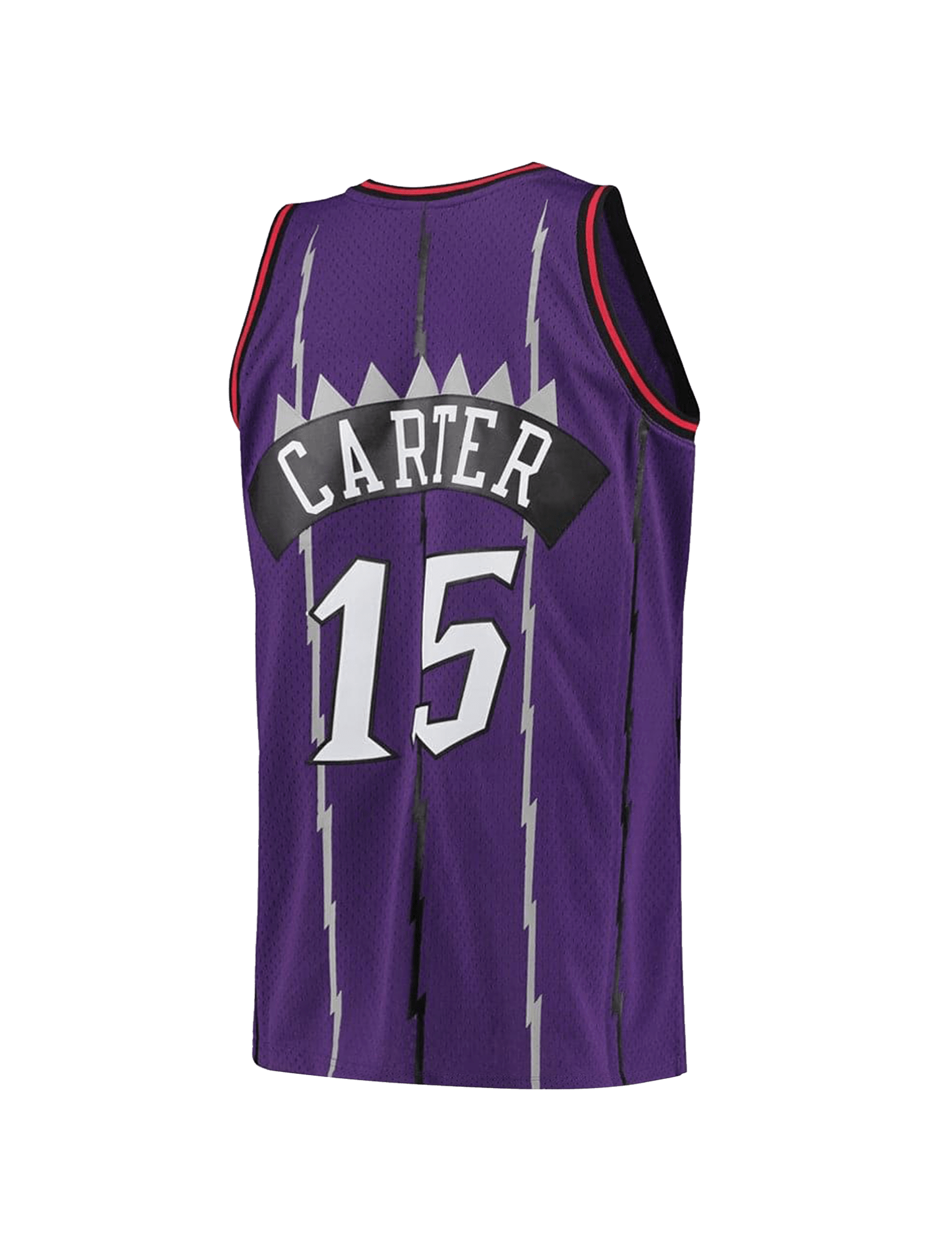 Vince Carter Toronto Raptors Mitchell & Ness NBA 98-99 Swingman Jersey - Purple