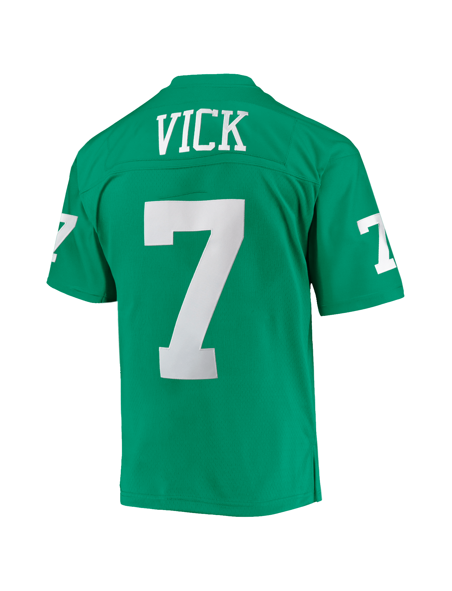 Michael Vick Philadelphia Eagles Mitchell & Ness NFL 2010-11 Legacy Jersey - Kelly Green