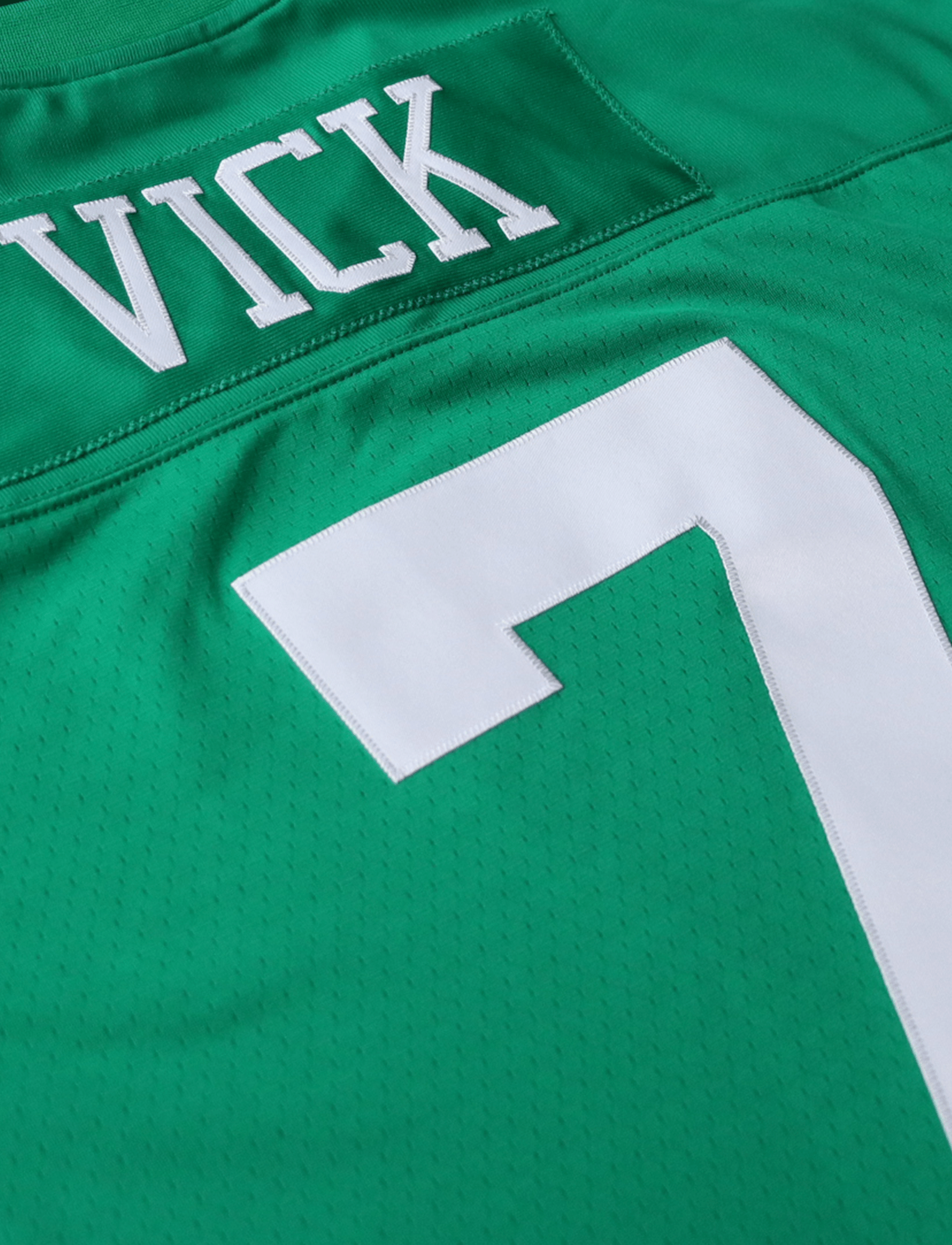 Michael Vick Philadelphia Eagles Mitchell & Ness NFL 2010-11 Legacy Jersey - Kelly Green