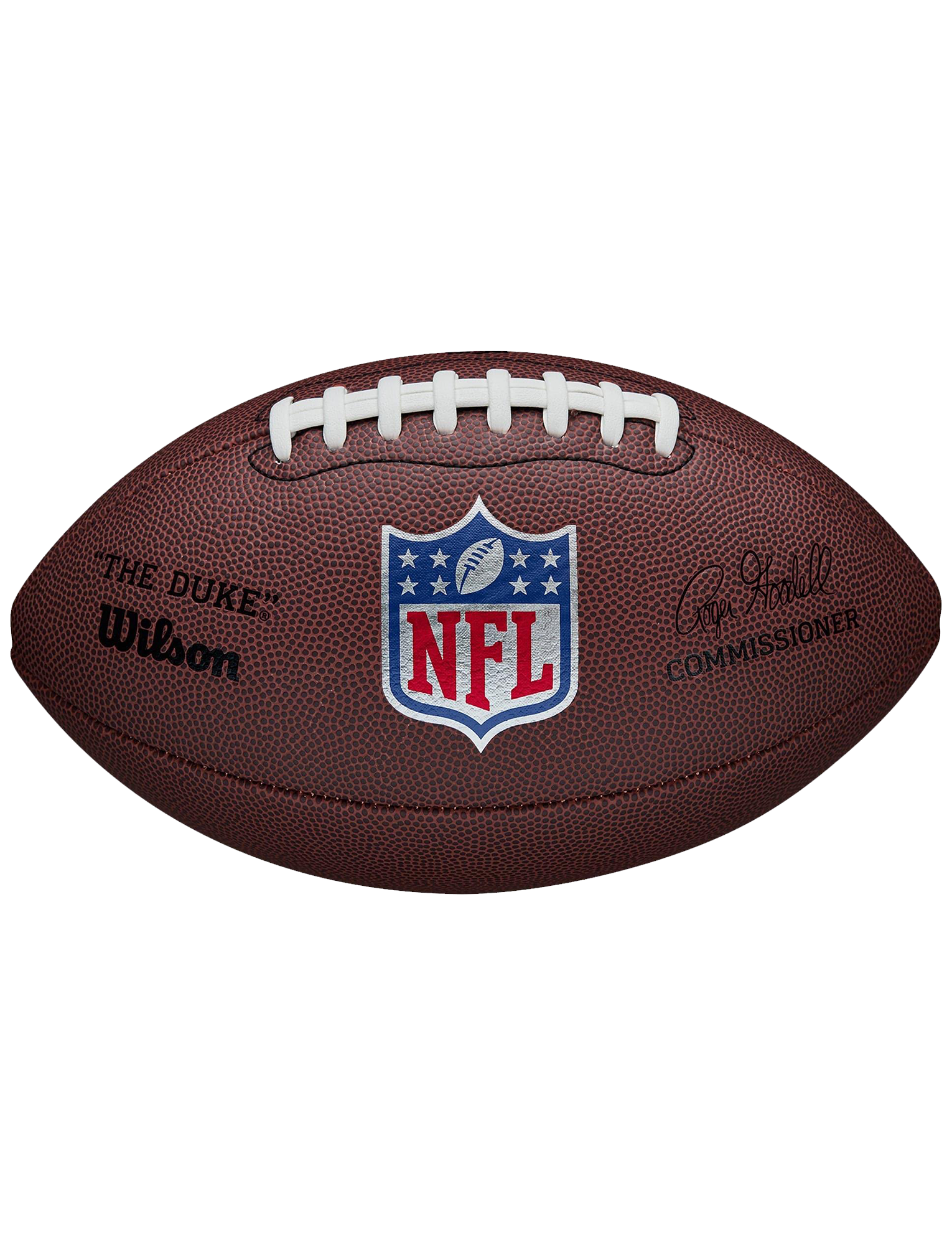 Wilson NFL Pro Duke Replica Full Size Gridiron Football