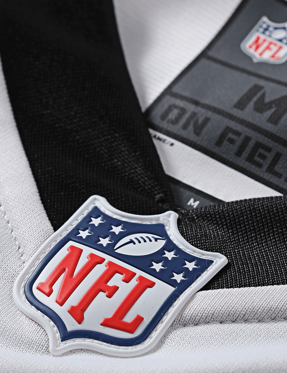 Jordan Mailata Philadelphia Eagles Nike NFL Game Jersey - White