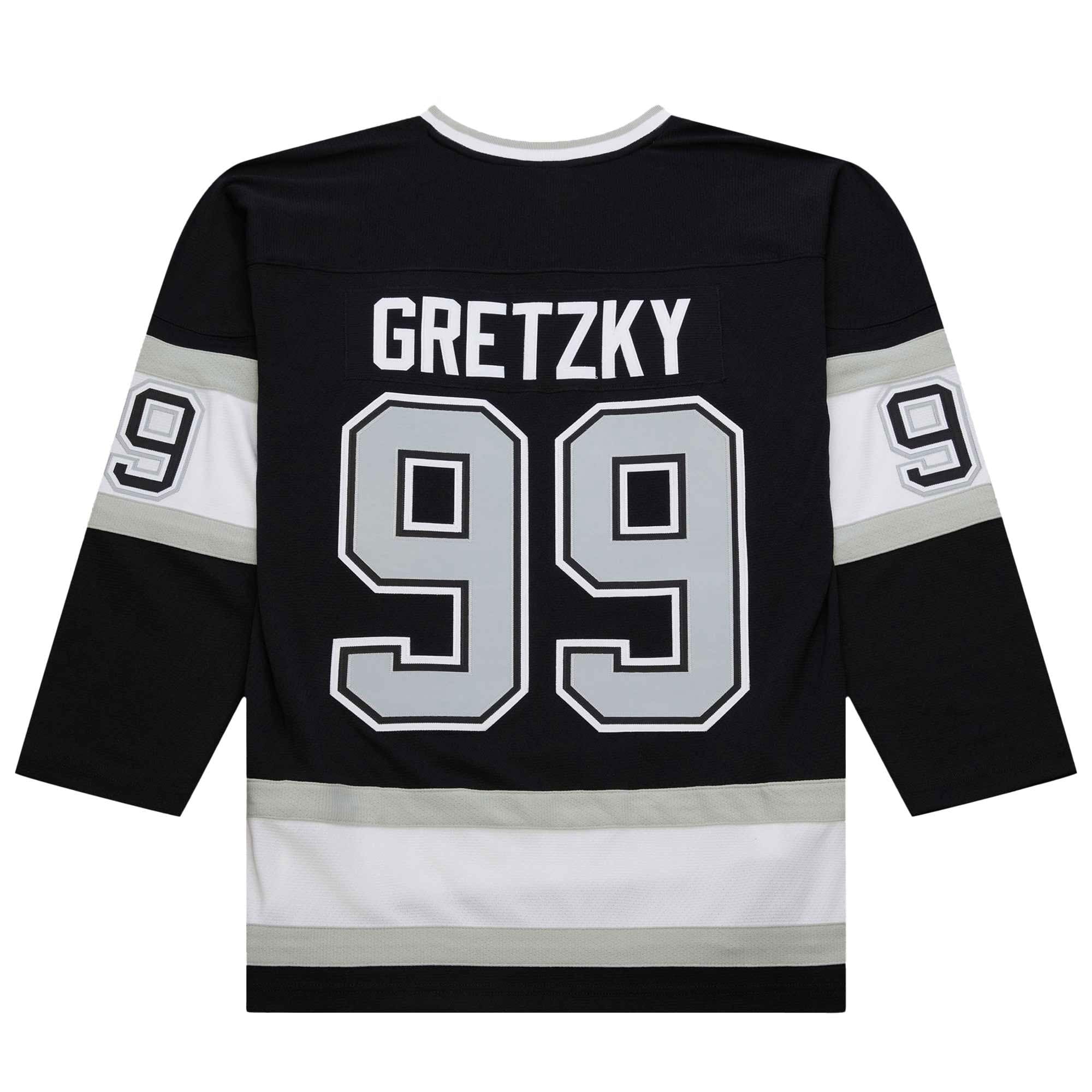 Wayne Gretzky Los Angeles Kings Mitchell & Ness NHL 92 Power Play Jersey
