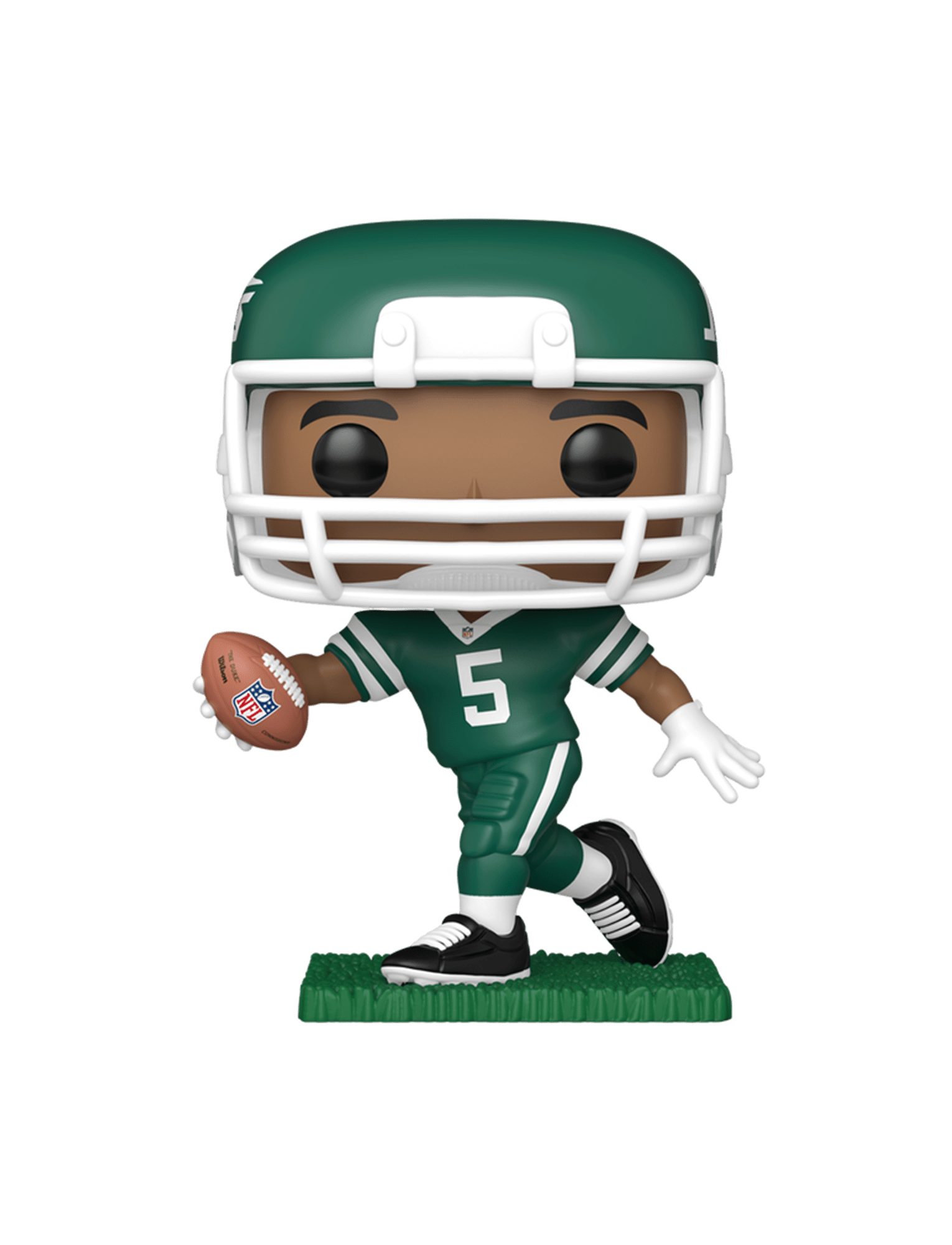 Garrett Wilson New York Jets Funko NFL Pop Vinyl Figure - 302