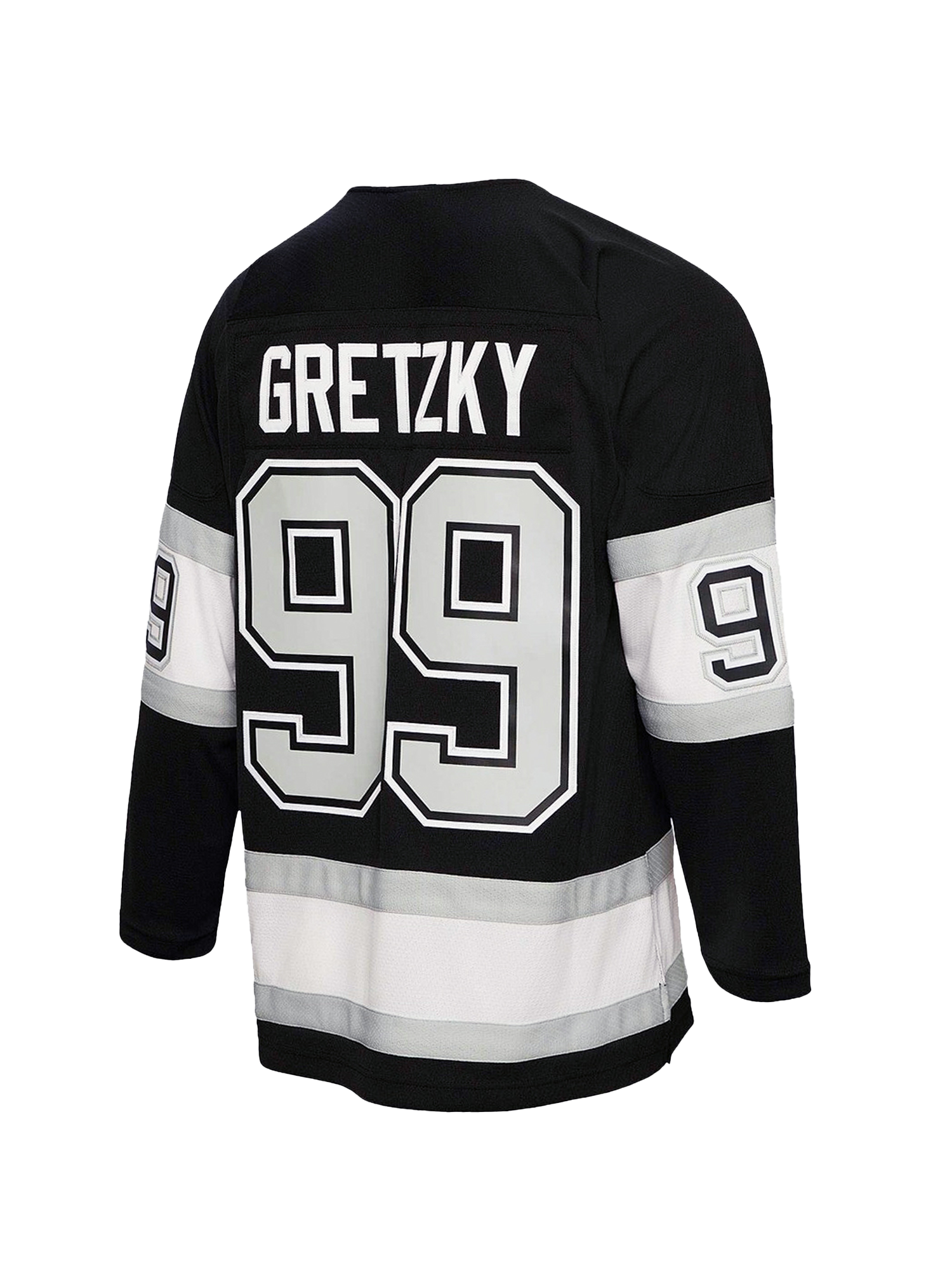 Wayne Gretzky Los Angeles Kings Mitchell & Ness NHL 92 Power Play Jersey