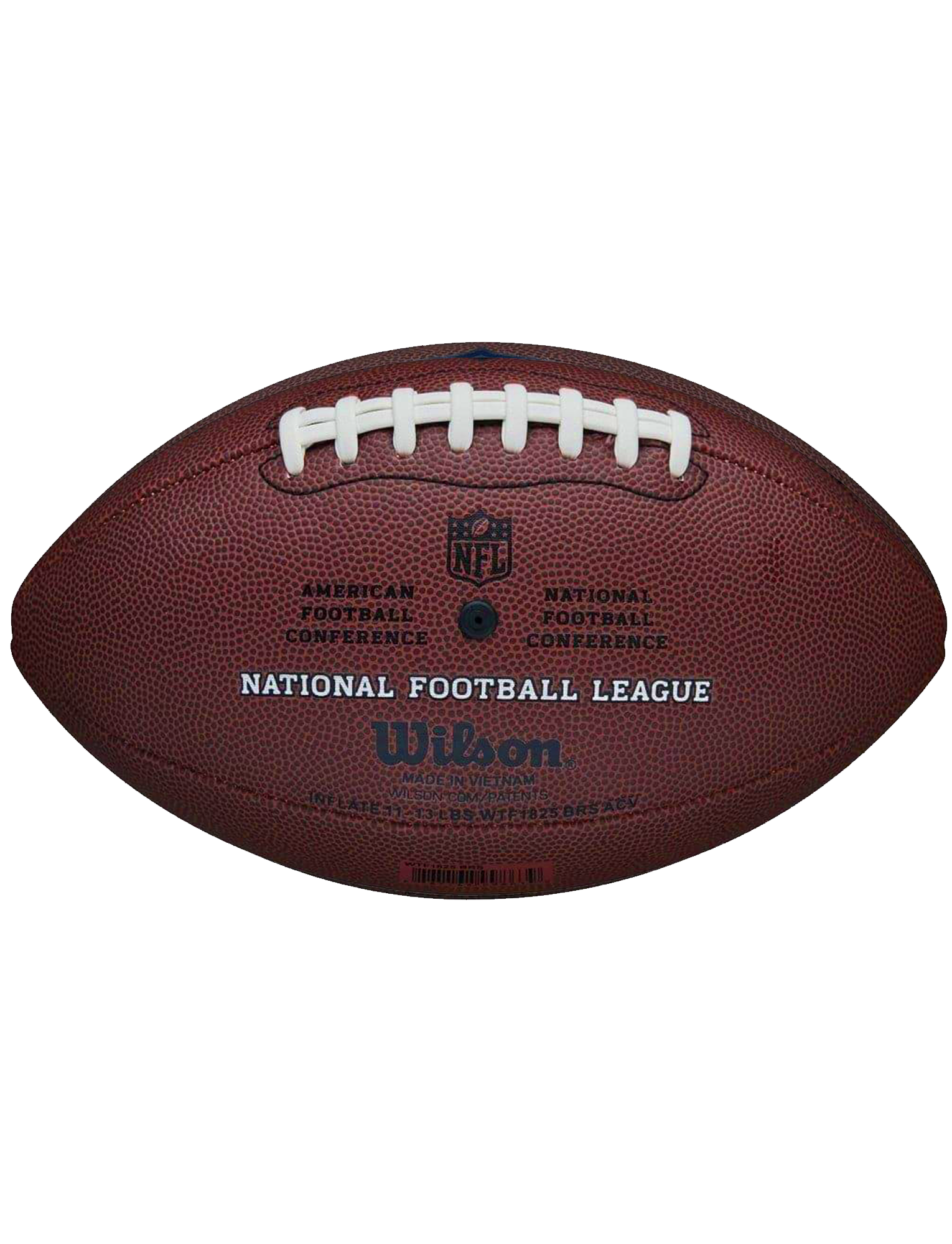 Wilson NFL Pro Duke Replica Full Size Gridiron Football