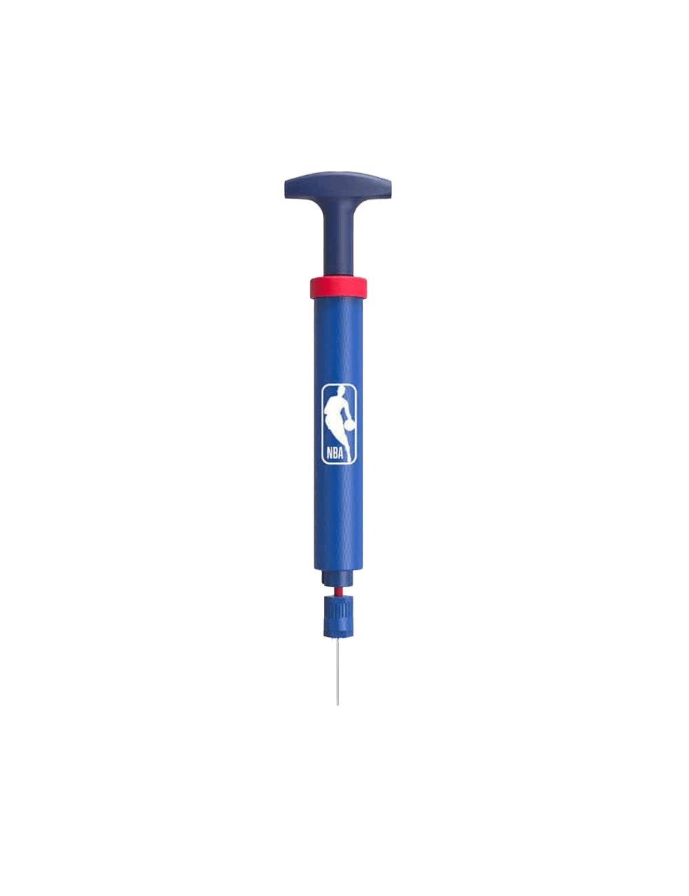 Wilson Drive Dual Action Basketball Ball Pump - Blue
