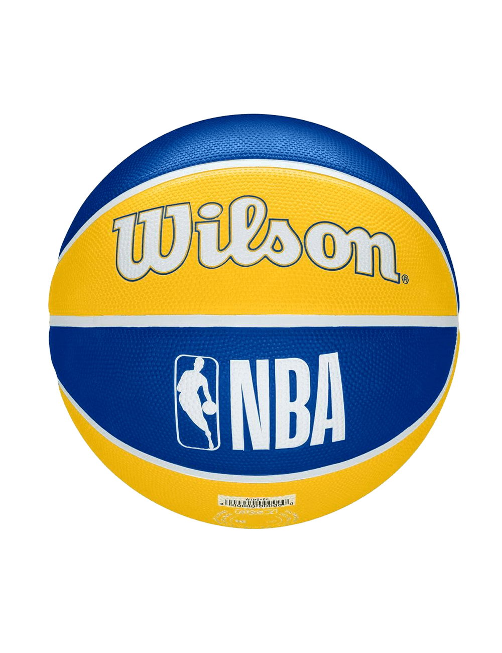 Golden State Warriors Wilson NBA Team Tribute Full Size Outdoor Basketball