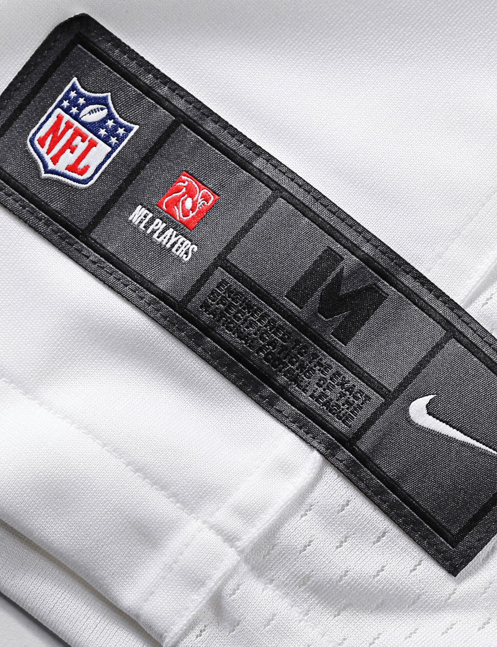 Jordan Mailata Philadelphia Eagles Nike NFL Game Jersey - White