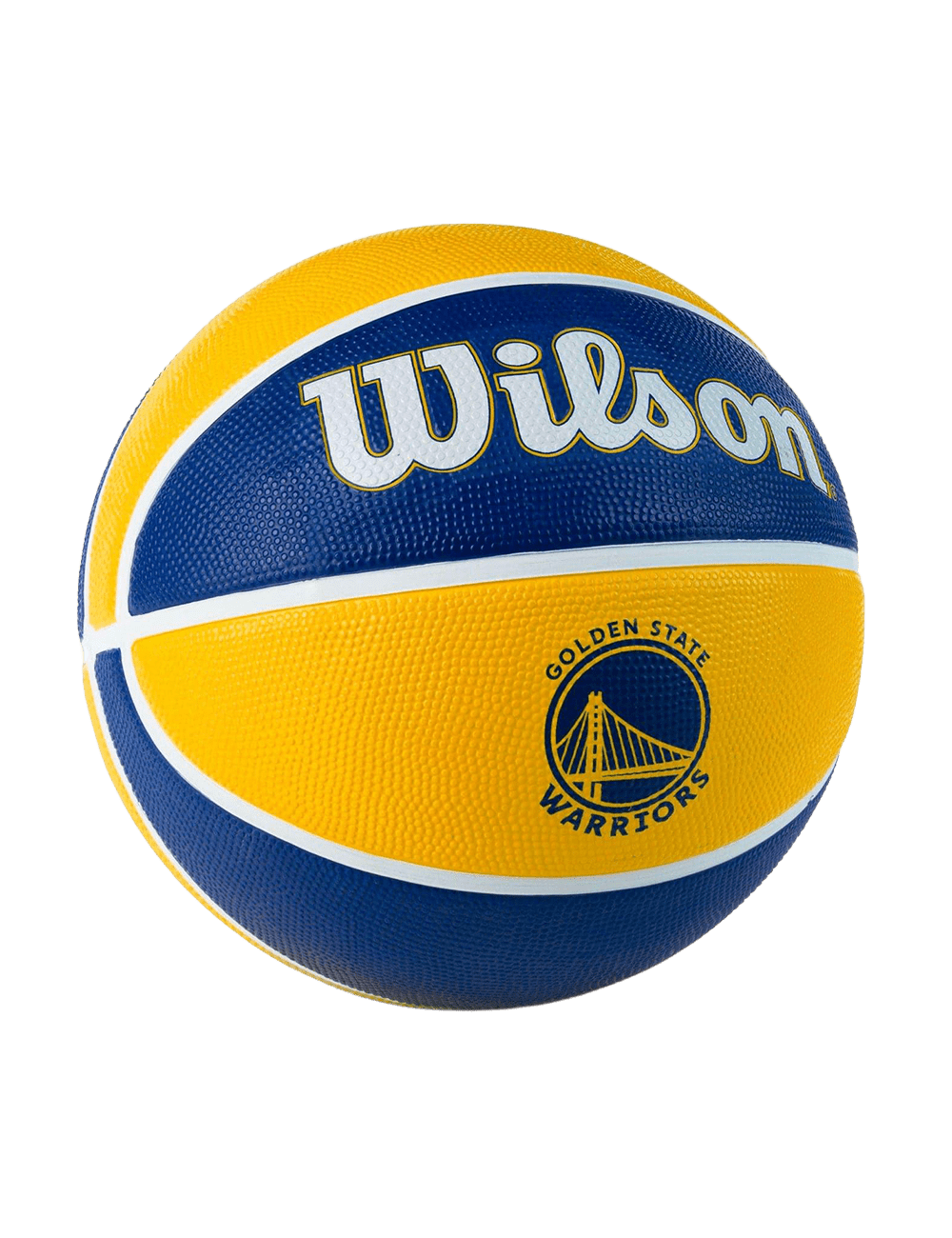 Golden State Warriors Wilson NBA Team Tribute Full Size Outdoor Basketball