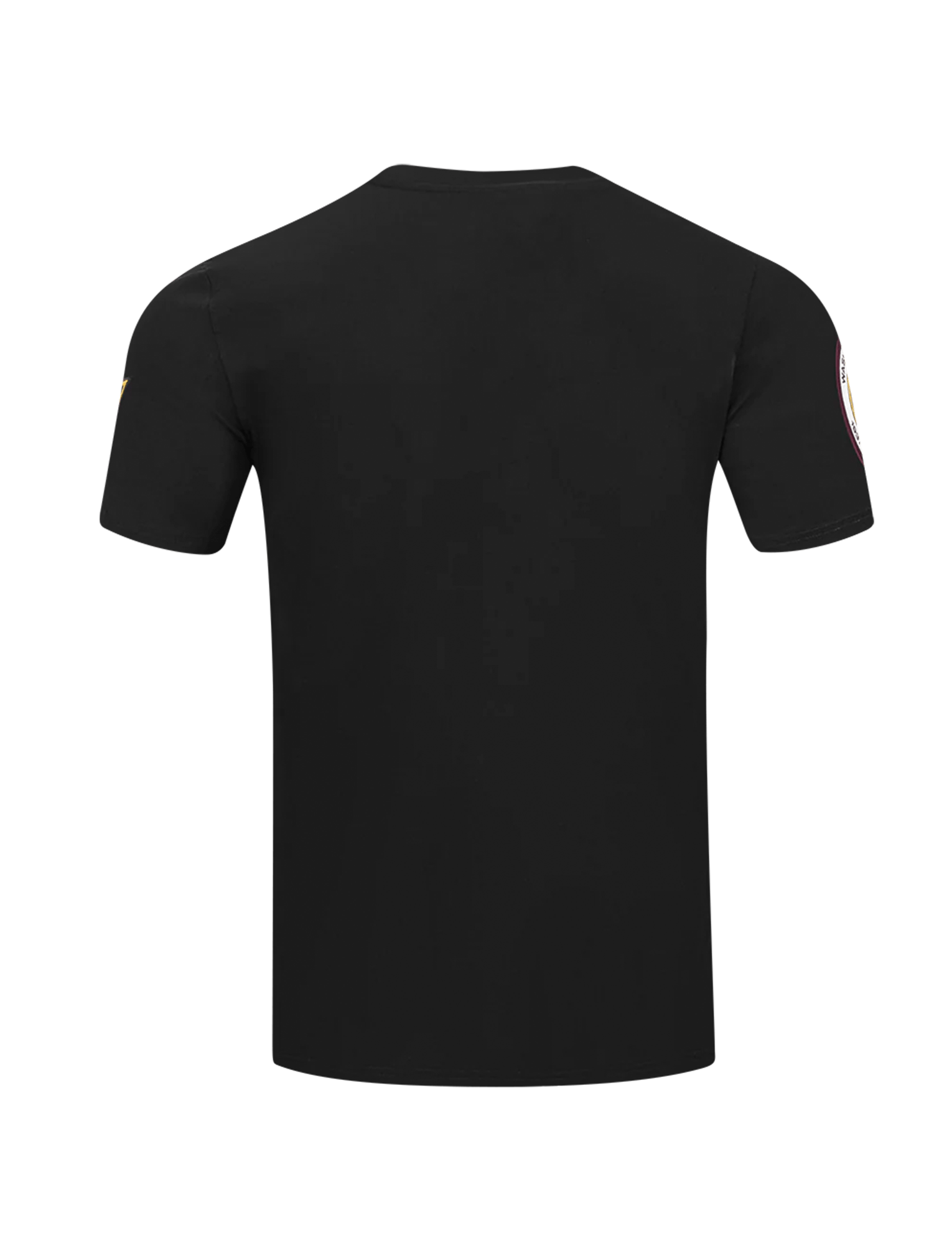 Washington Commanders Pro Standard NFL Classic Chenille Flex T-Shirt - Black