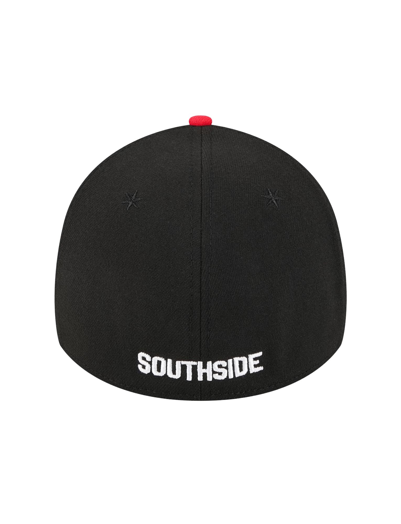 Chicago White Sox New Era MLB City Connect Alt 39THIRTY Stretch-Fit Hat - Black