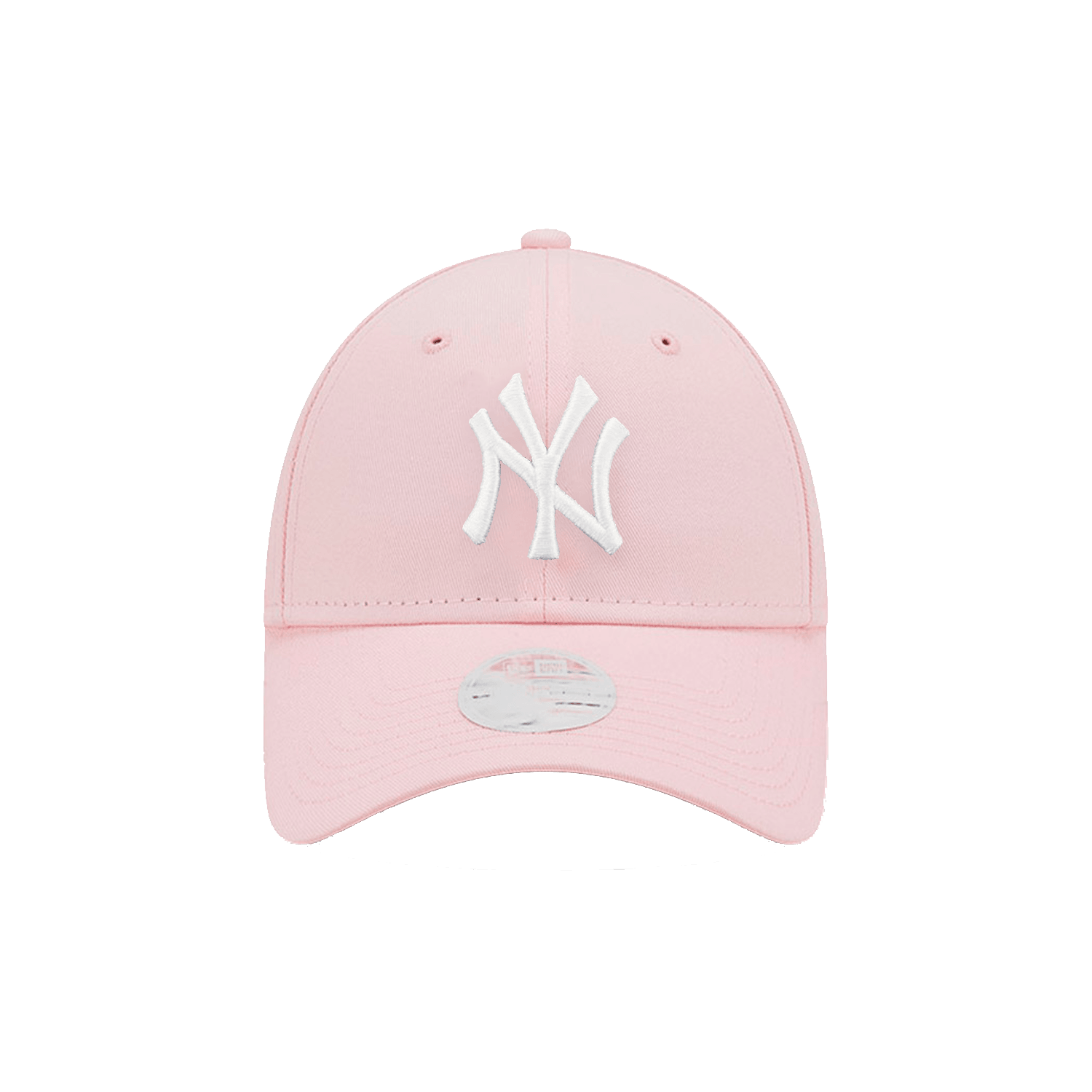 Womens New York Yankees New Era MLB Team 9FORTY Hat - Pink