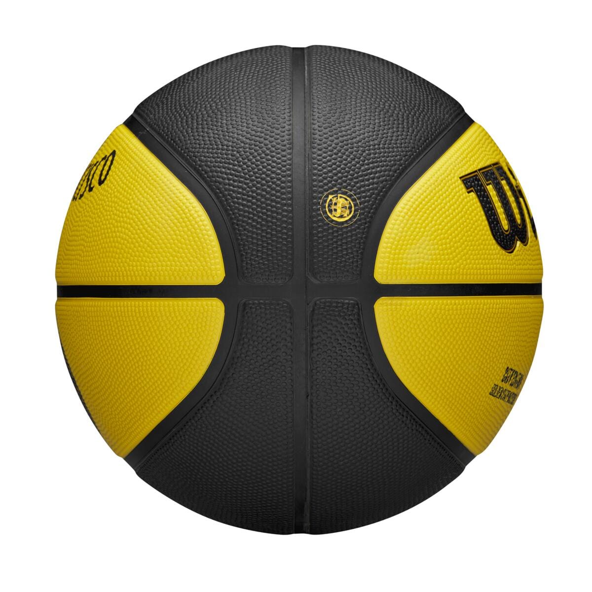 Golden State Warriors Wilson NBA 24 City Edition Basketball Ball
