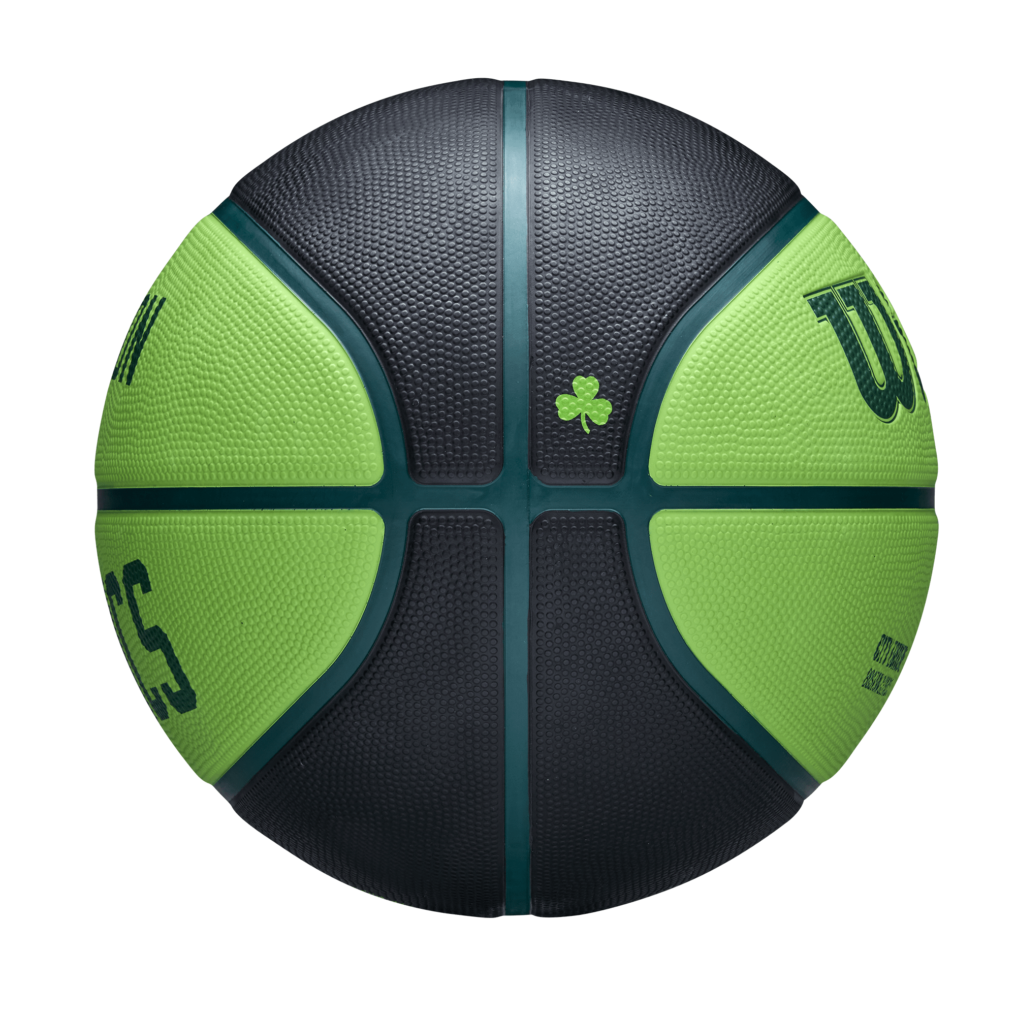 Boston Celtics Wilson NBA 24-25 City Edition Team Full Size Basketball