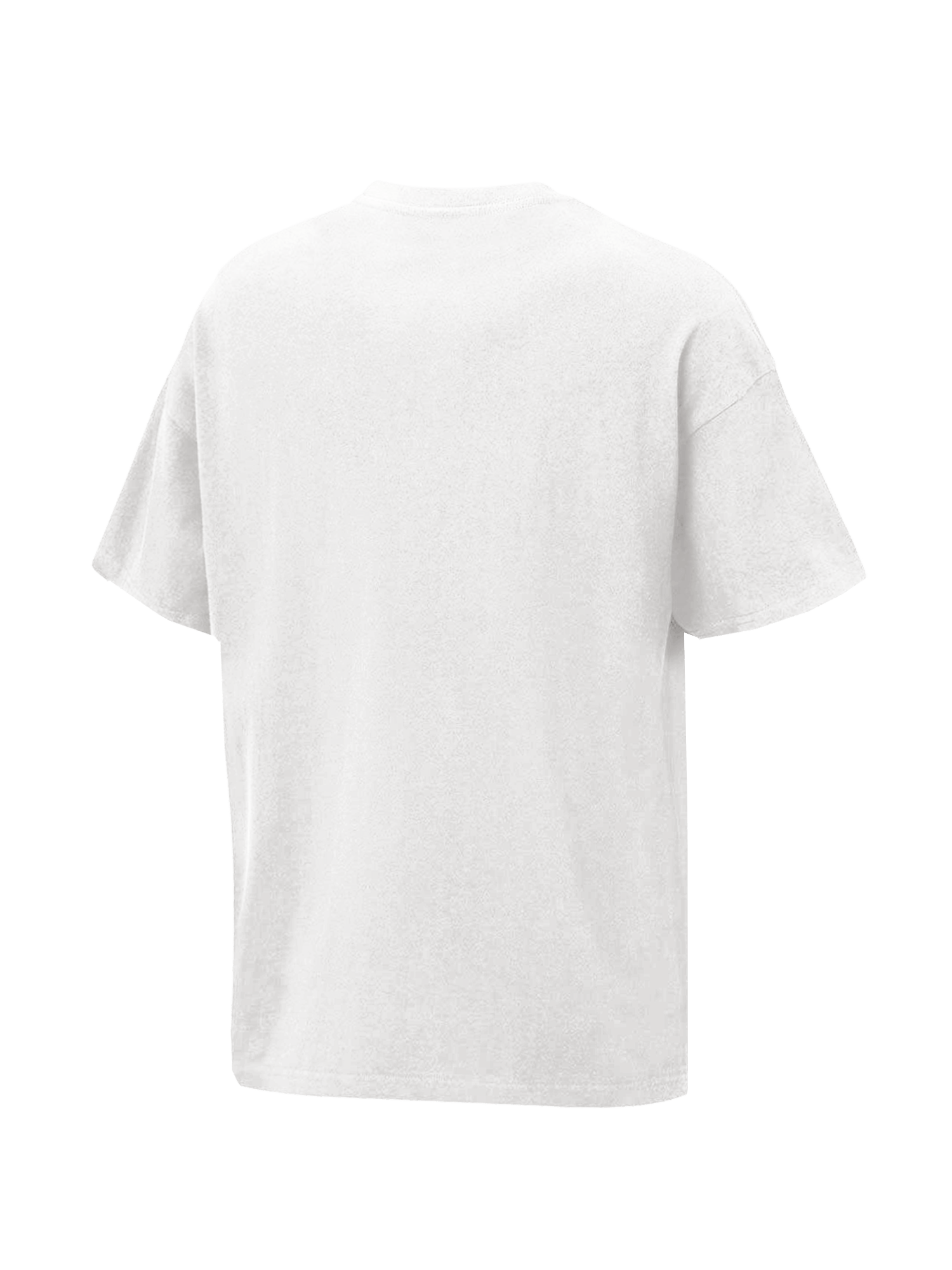 Seattle Supersonics Mitchell & Ness NBA Basketed Vintage T-Shirt - Vintage White