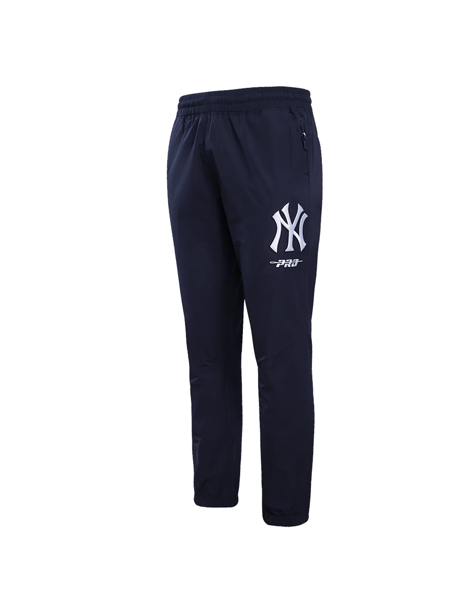New York Yankees Pro Standard MLB Classic Woven Wind Pants - Navy