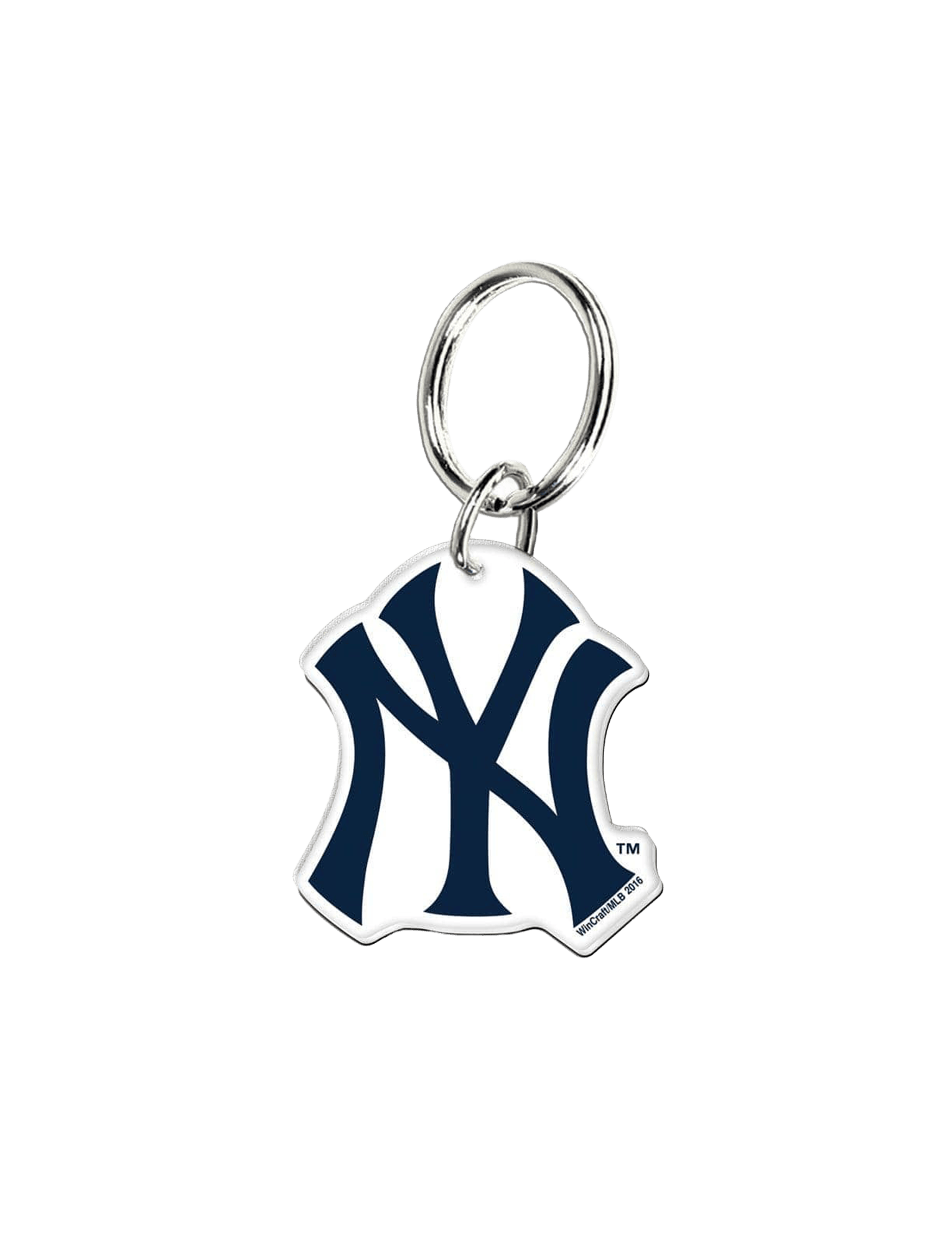 New York Yankees Wincraft MLB Premium Acrylic Keyring