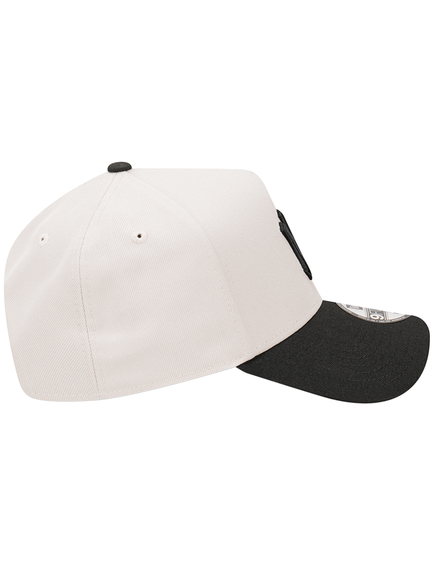 New York Yankees New Era MLB Repreve 9FORTY A-Frame Snapback Hat - Stone