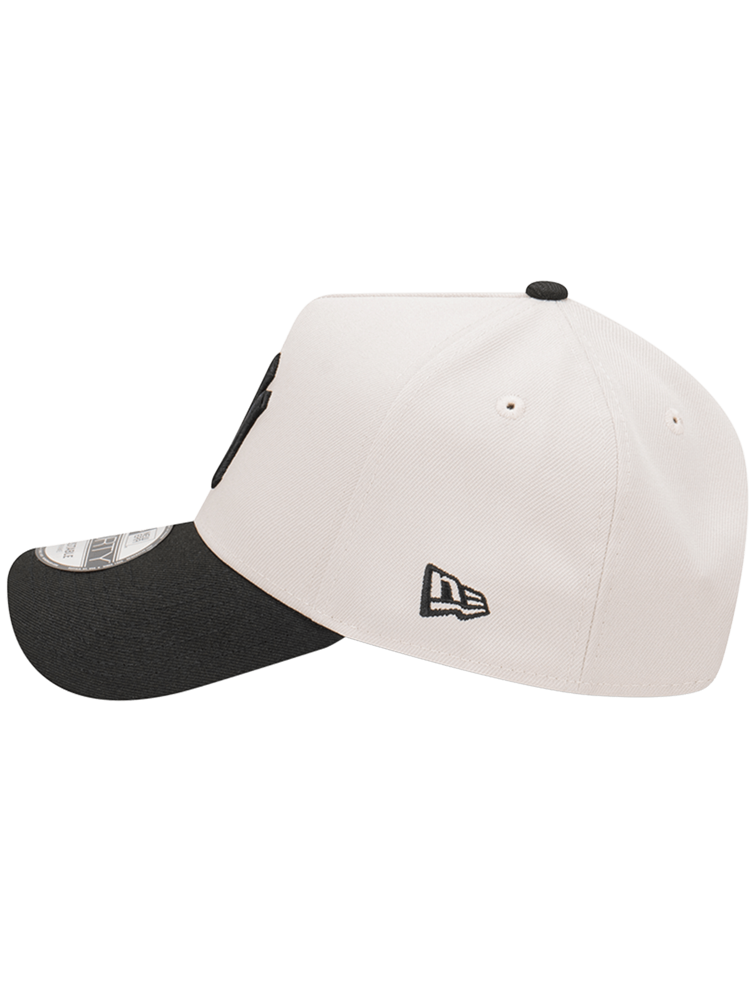 New York Yankees New Era MLB Repreve 9FORTY A-Frame Snapback Hat - Stone