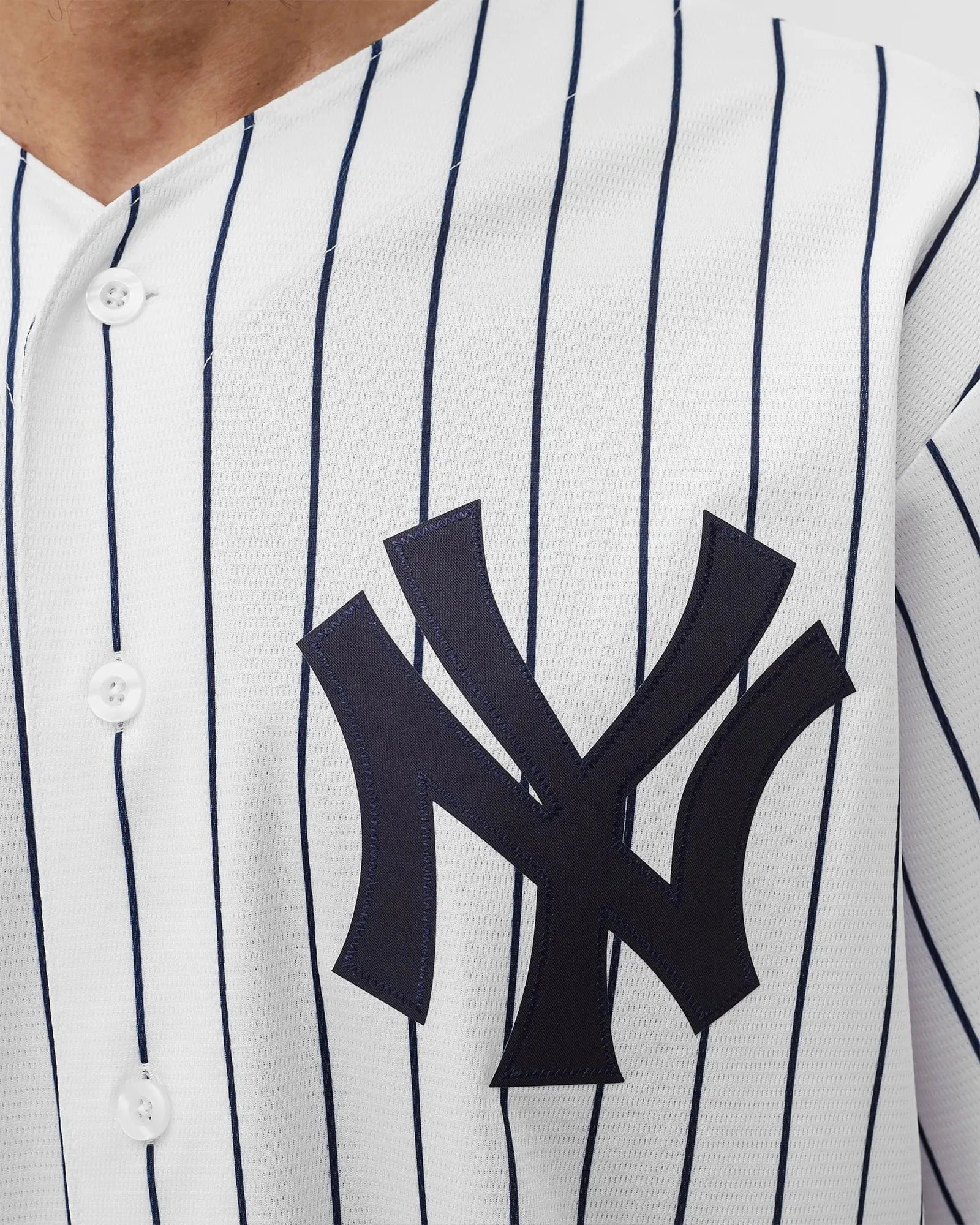 New York Yankees Nike MLB Home Replica Jersey - White