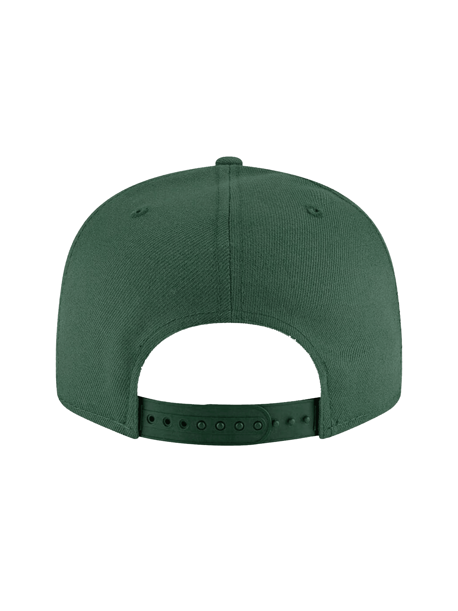 Youths Green Bay Packers New Era NFL Team Pre-Curved 9FIFTY Snapback Hat - Green