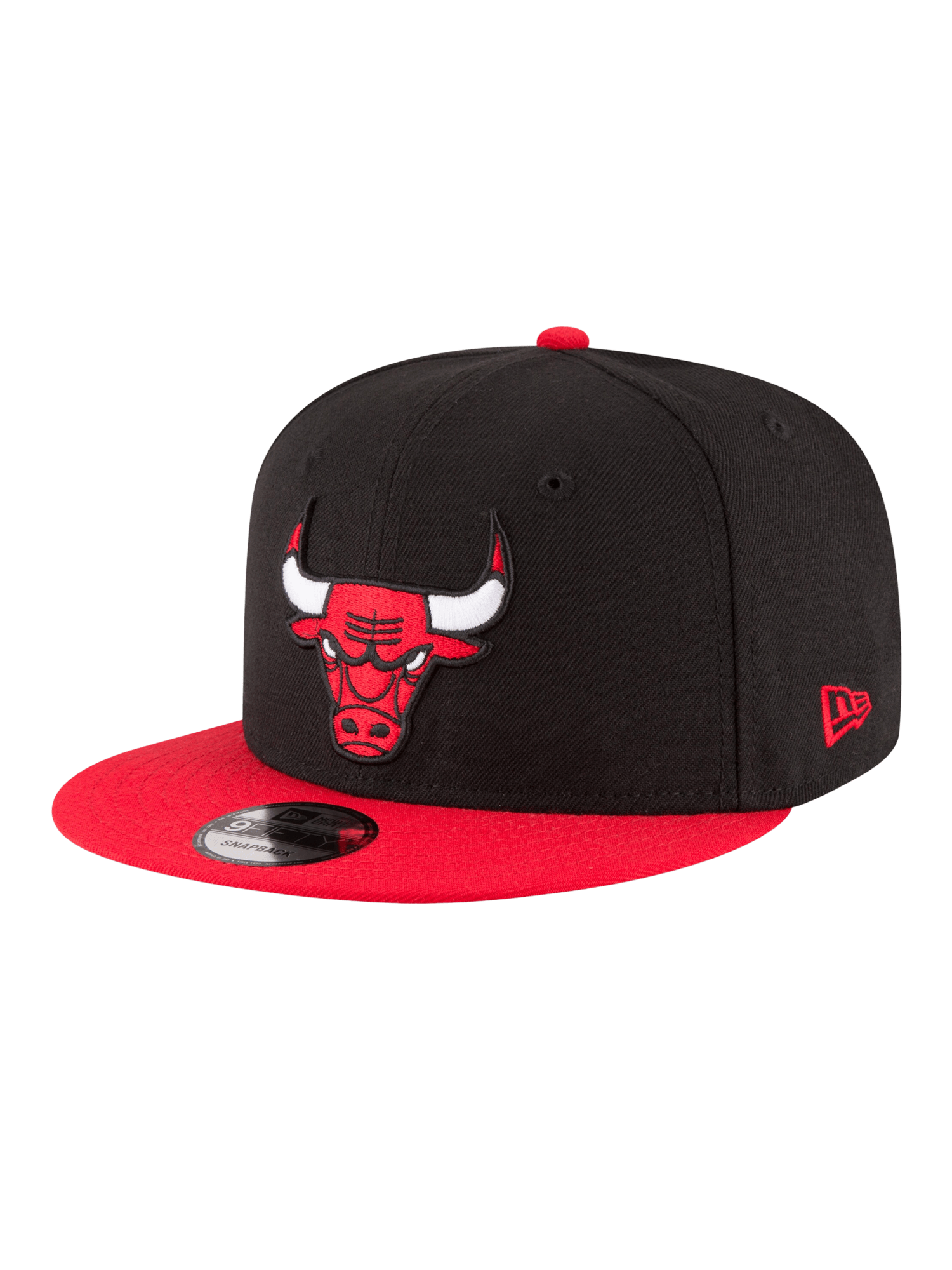 Youths Chicago Bulls New Era NBA Team 2T 9FIFTY Snapback Hat