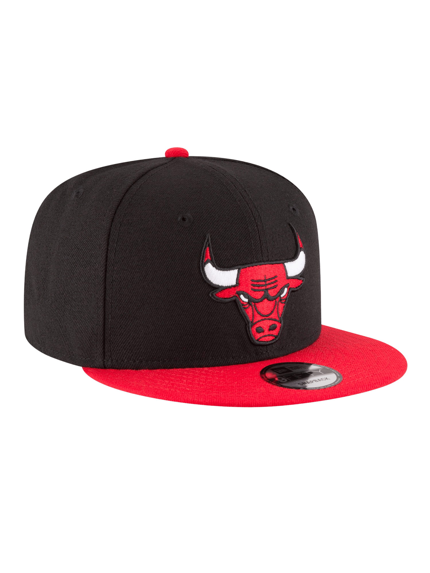 Youths Chicago Bulls New Era NBA Team 2T 9FIFTY Snapback Hat