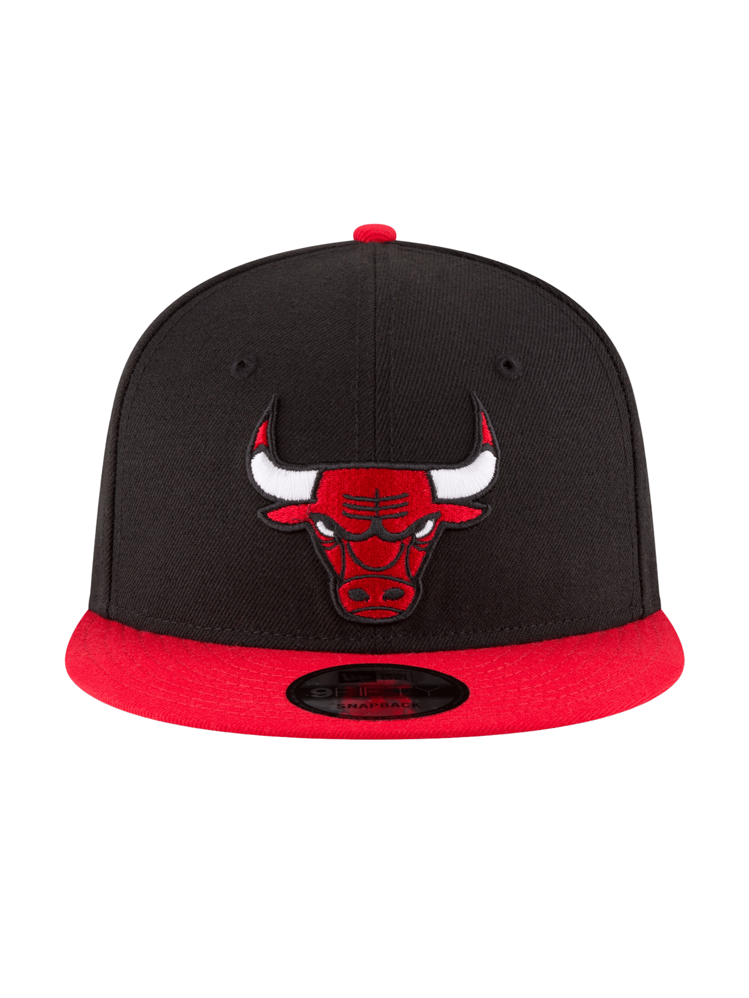 Youths Chicago Bulls New Era NBA Team 2T 9FIFTY Snapback Hat