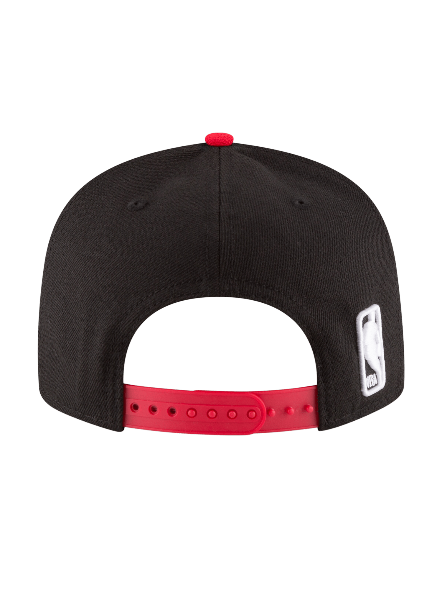 Youths Chicago Bulls New Era NBA Team 2T 9FIFTY Pre-Curved Snapback Hat