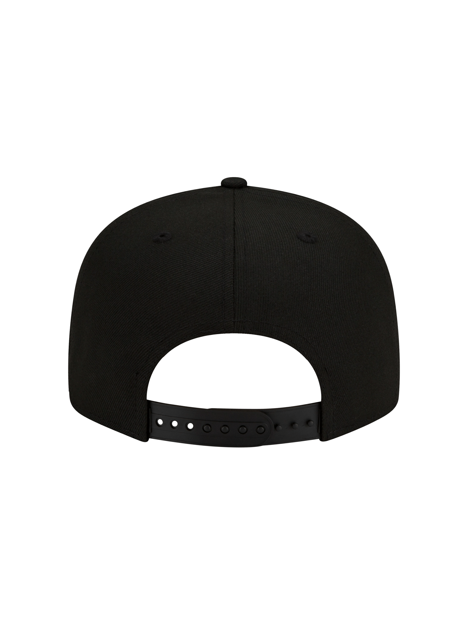 Youths Cincinnati Bengals New Era NFL Team Pre-Curved 9FIFTY Snapback Hat - Black