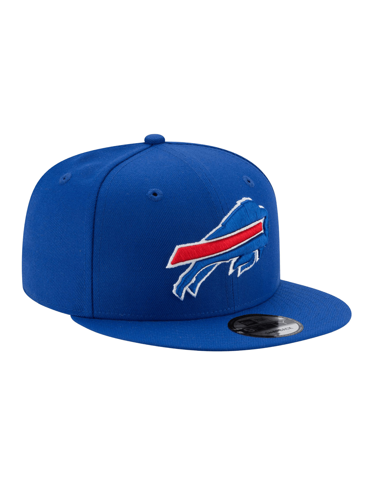 Youths Buffalo Bills New Era NFL Team 9FIFTY Snapback Hat - Blue