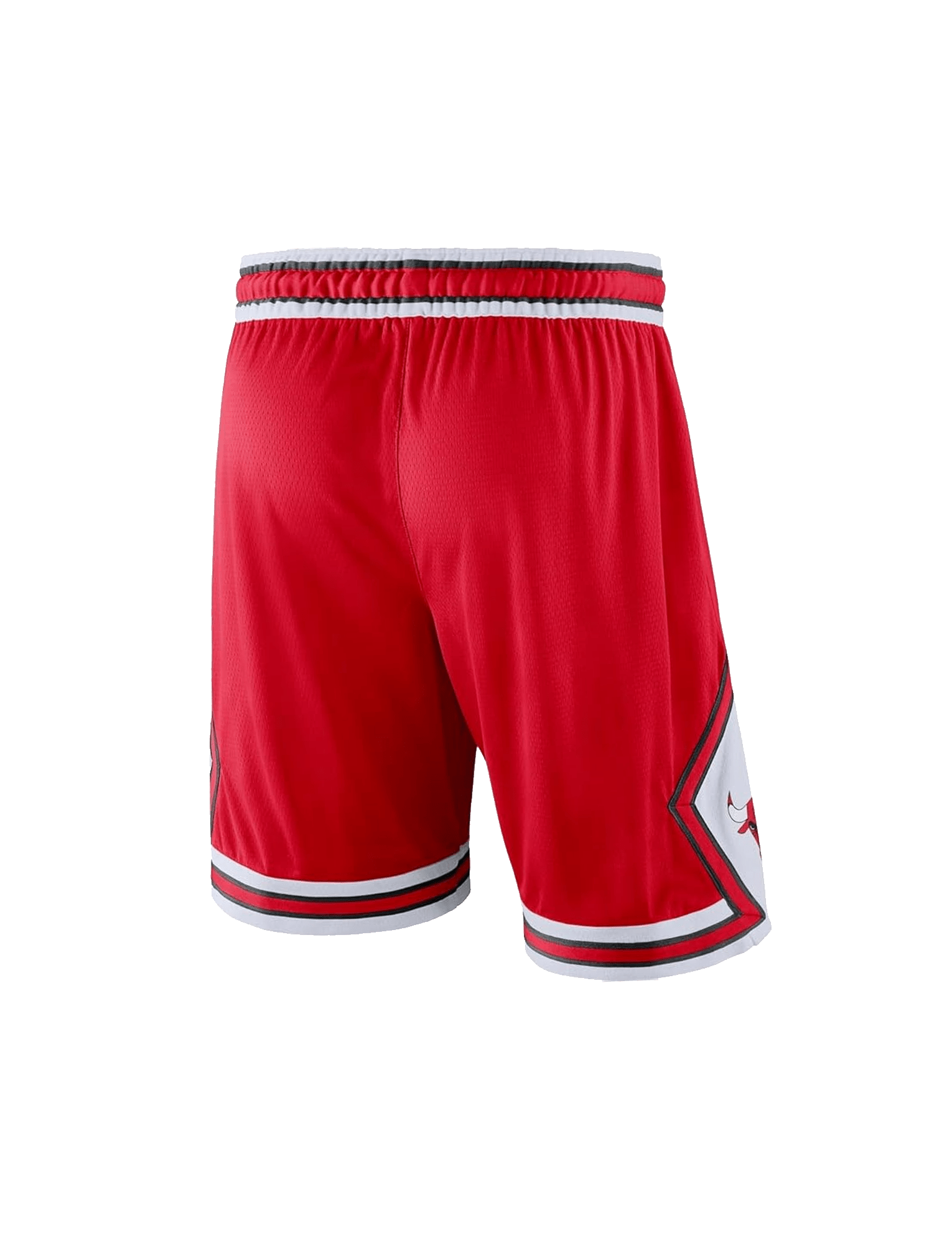 Youths Chicago Bulls Nike NBA Icon Swingman Shorts - Red