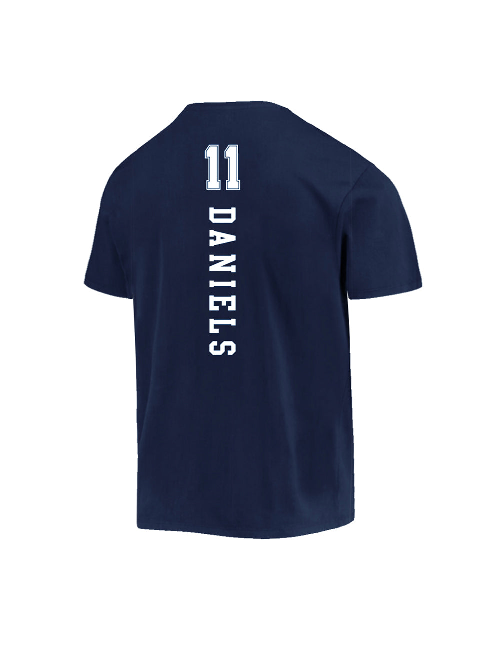 Youths Dyson Daniels New Orleans Pelicans NBA Name Number T-Shirt - Navy