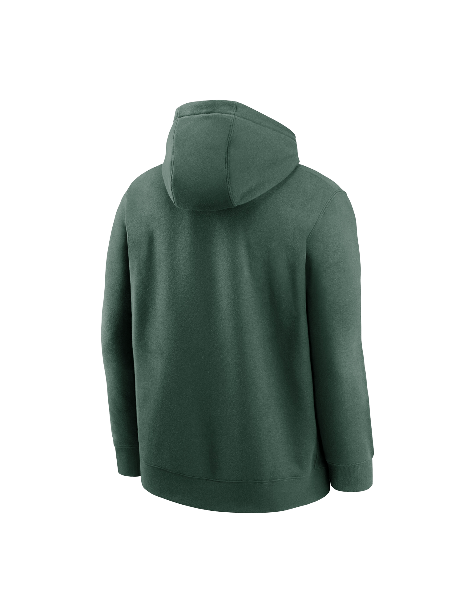 Youths Green Bay Packers Nike NFL Team Logo Hoodie Jumper - Green